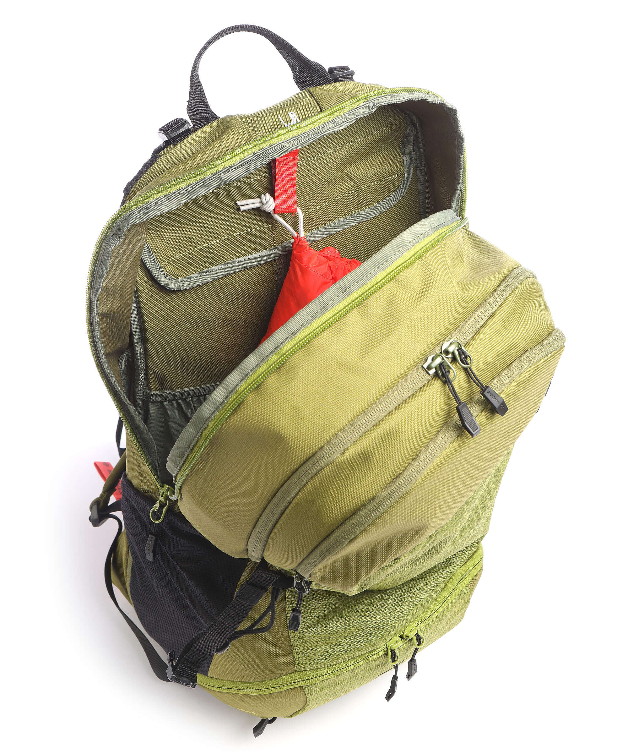 Vaude Wizard 30+4 Hiking backpack avocado - Image 4