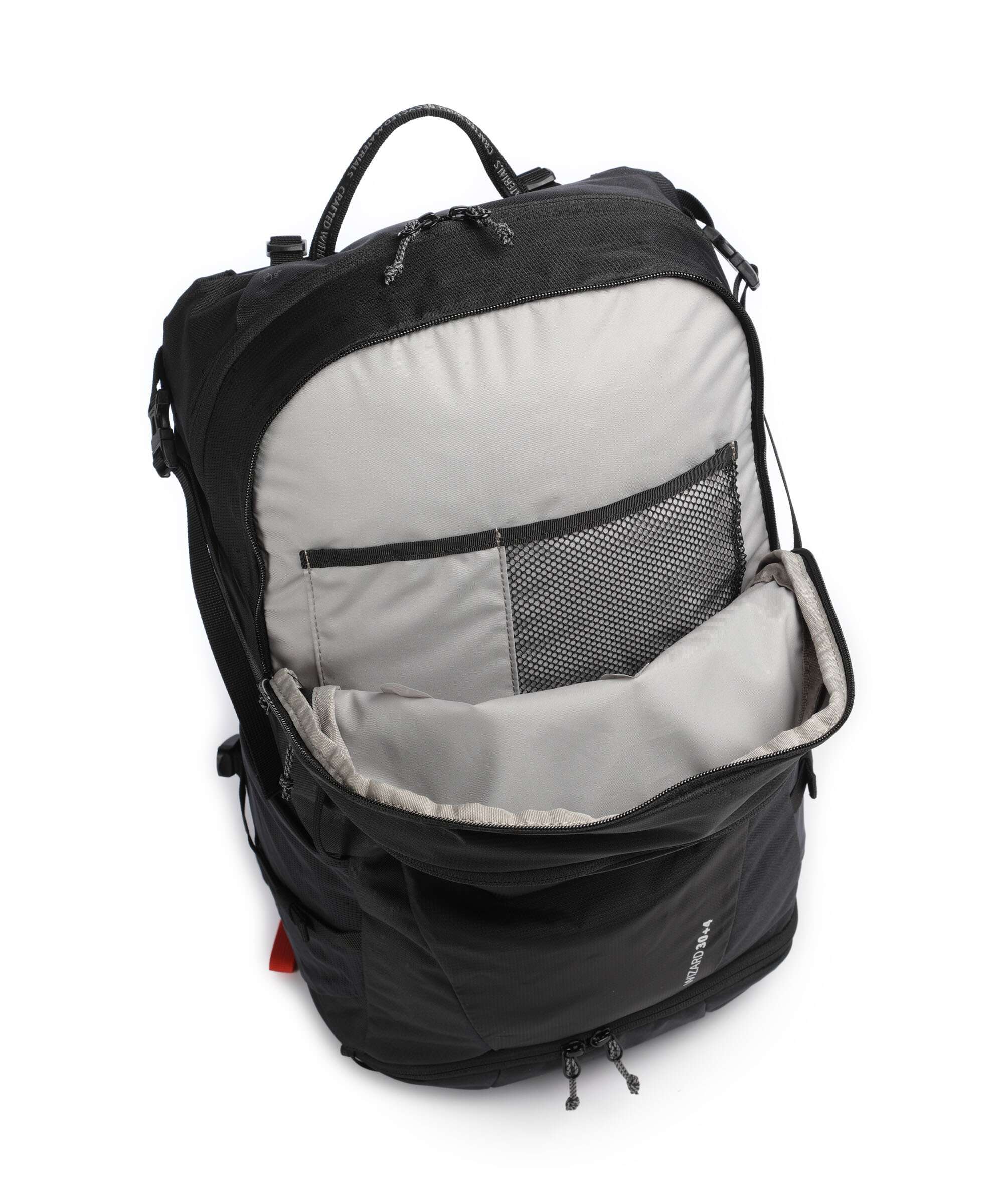 Vaude Wizard 30+4 Hiking backpack black - Image 4