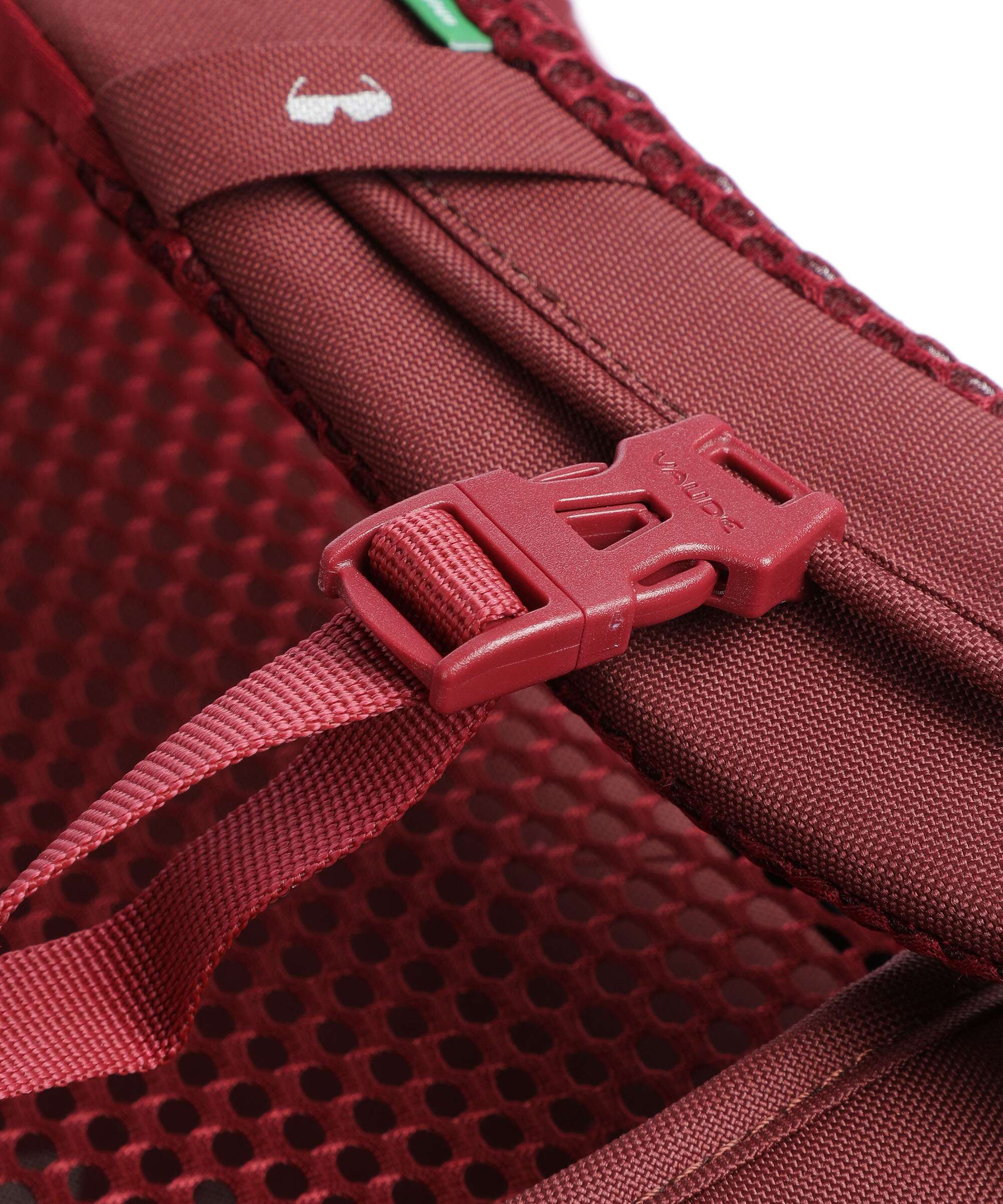Vaude Women's Tacora 26+3 Hiking backpack hotchili - Image 3