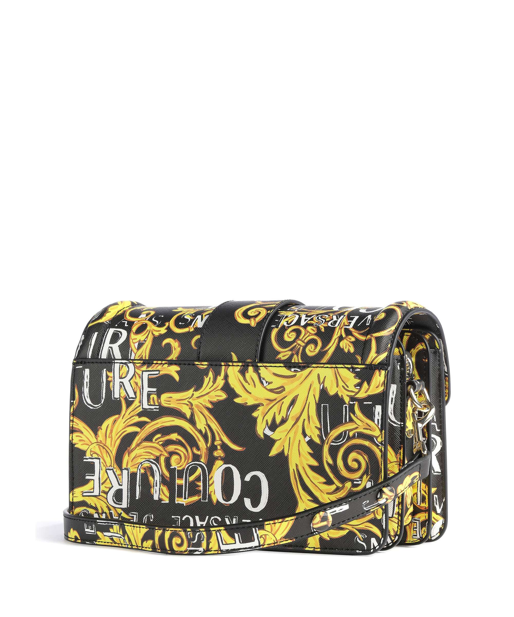 Versace Jeans Couture Couture 01 Crossbody bag black/gold - Image 2
