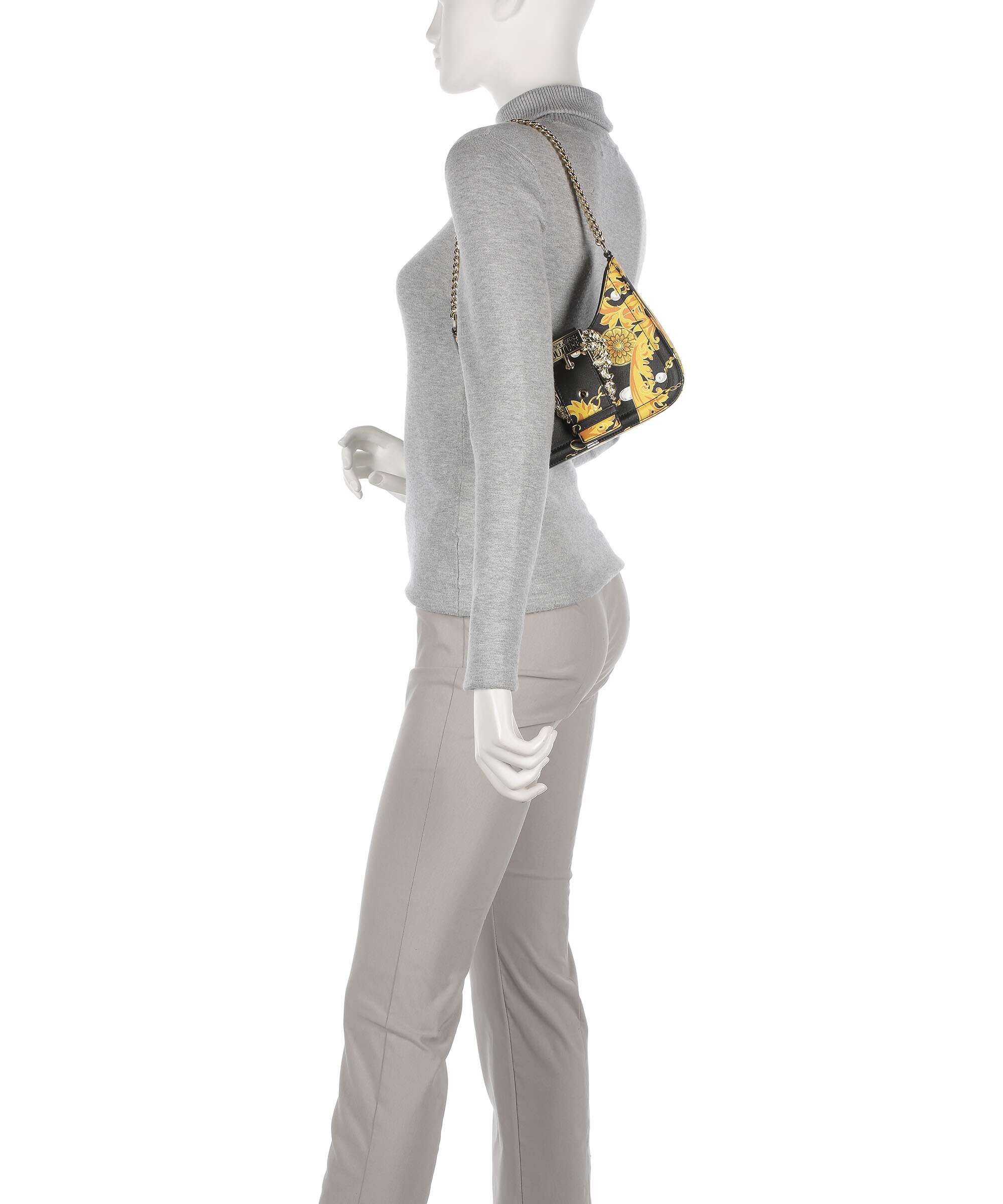 Versace Jeans Couture Couture 01 Shoulder bag black/gold - Image 3