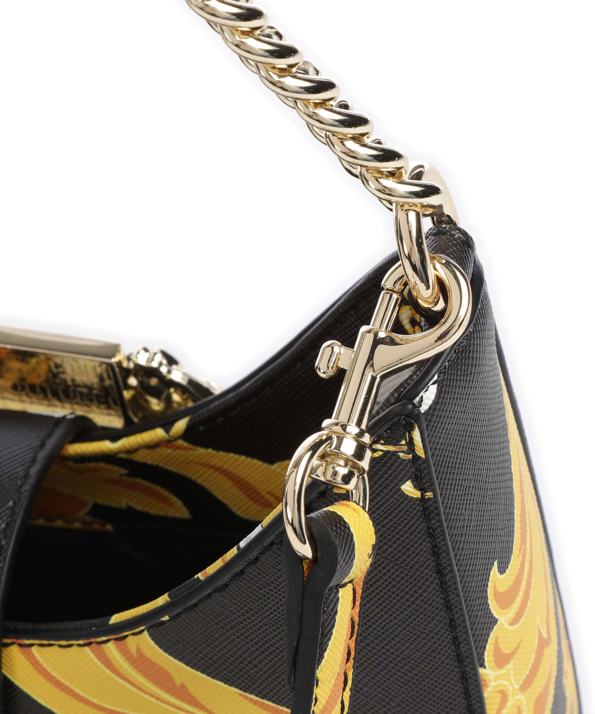 Versace Jeans Couture Couture 01 Shoulder bag black/gold - Image 4