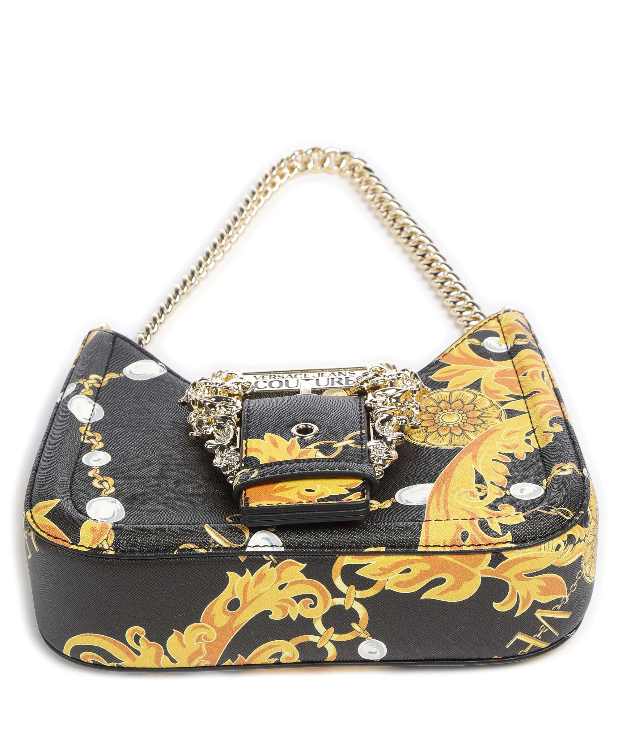 Versace Jeans Couture Couture 01 Shoulder bag black/gold - Image 5
