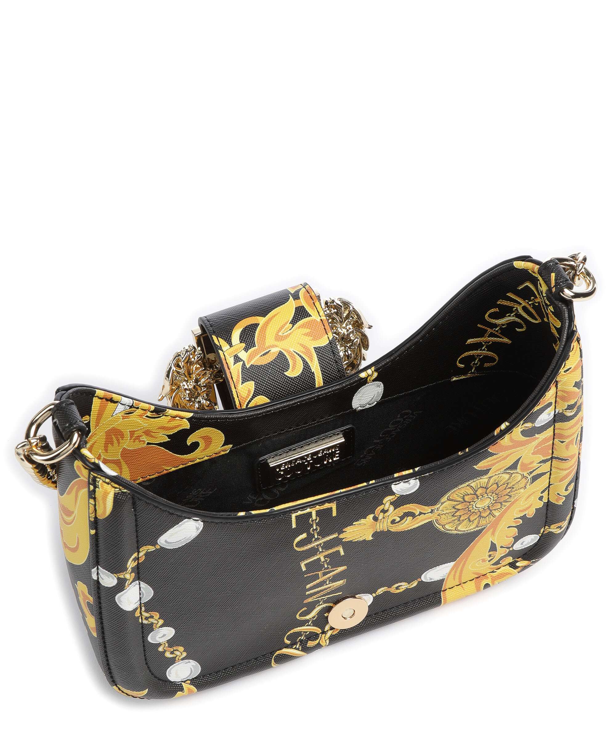 Versace Jeans Couture Couture 01 Shoulder bag black/gold - Image 6