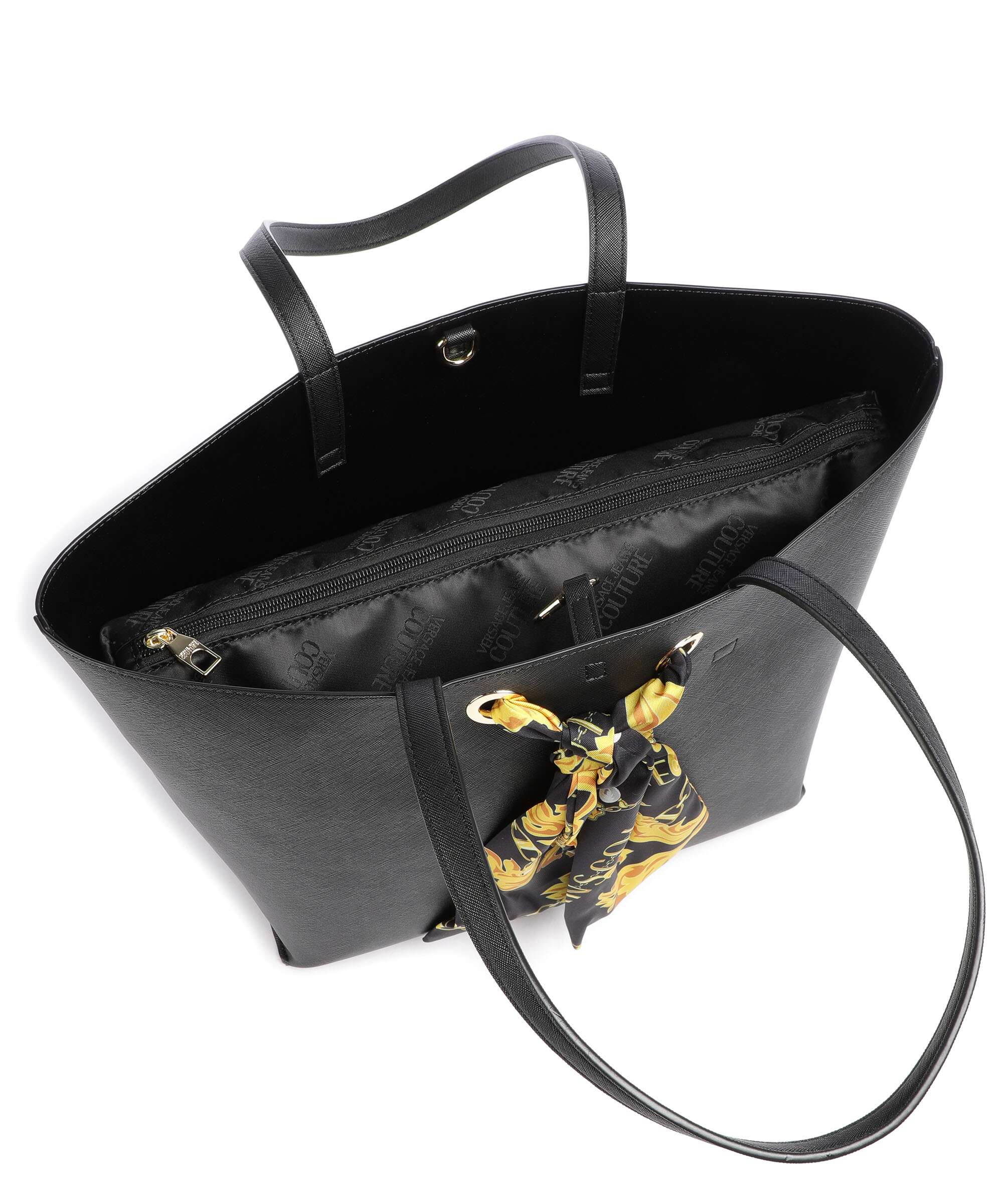 Versace Jeans Couture Thelma Tote bag black - Image 6