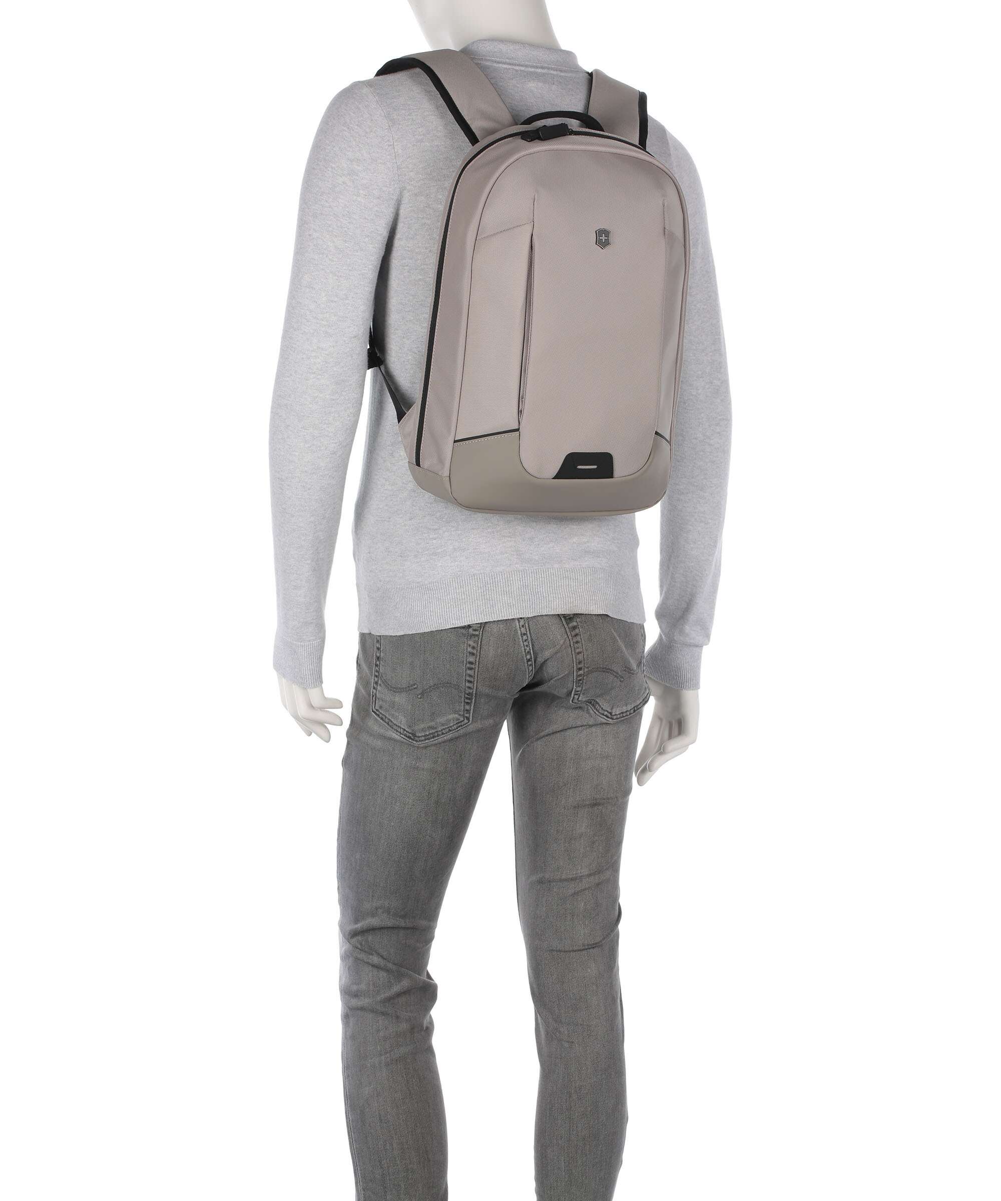 Victorinox Altmont Modern City Backpack stone white - Image 4