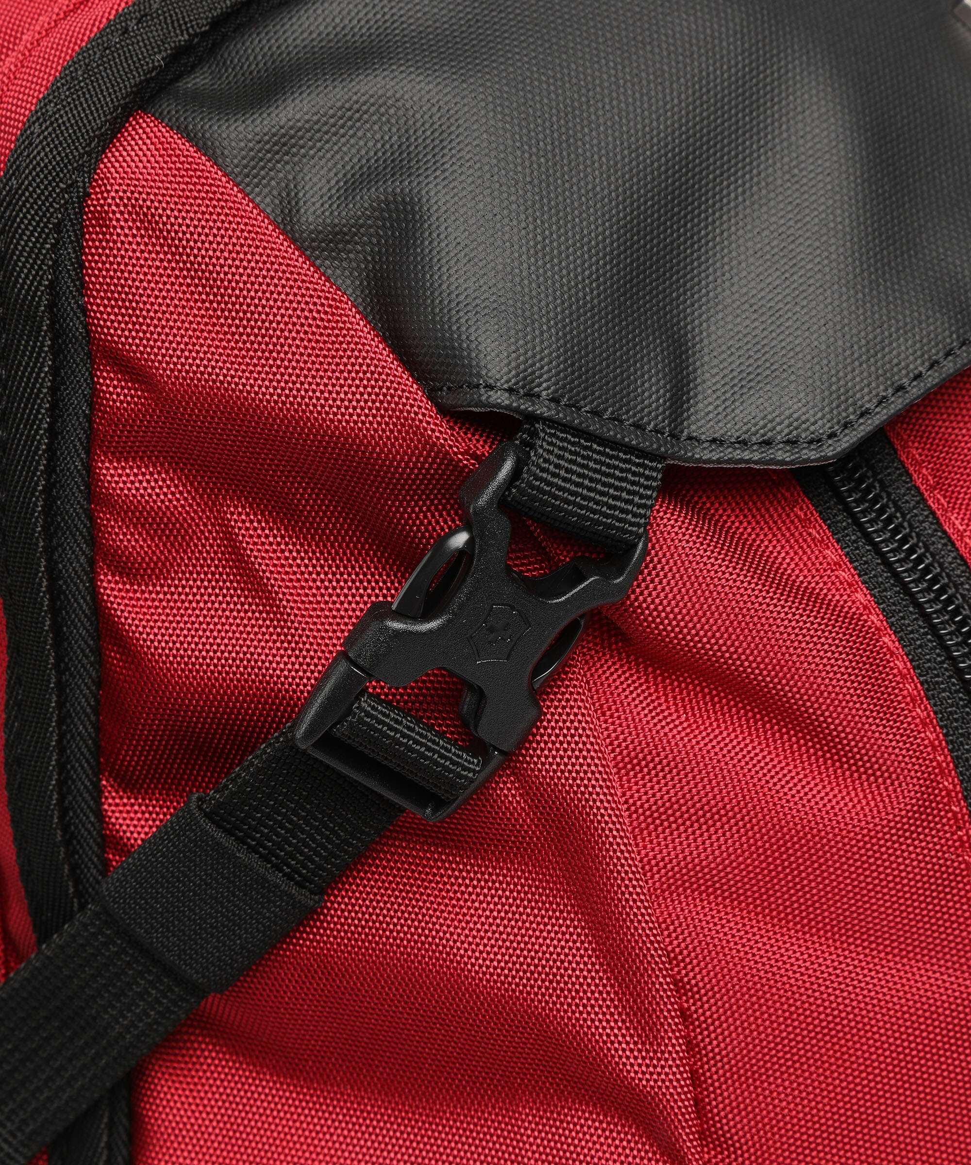 Victorinox Altmont Original Slimline Laptop backpack red - Image 5