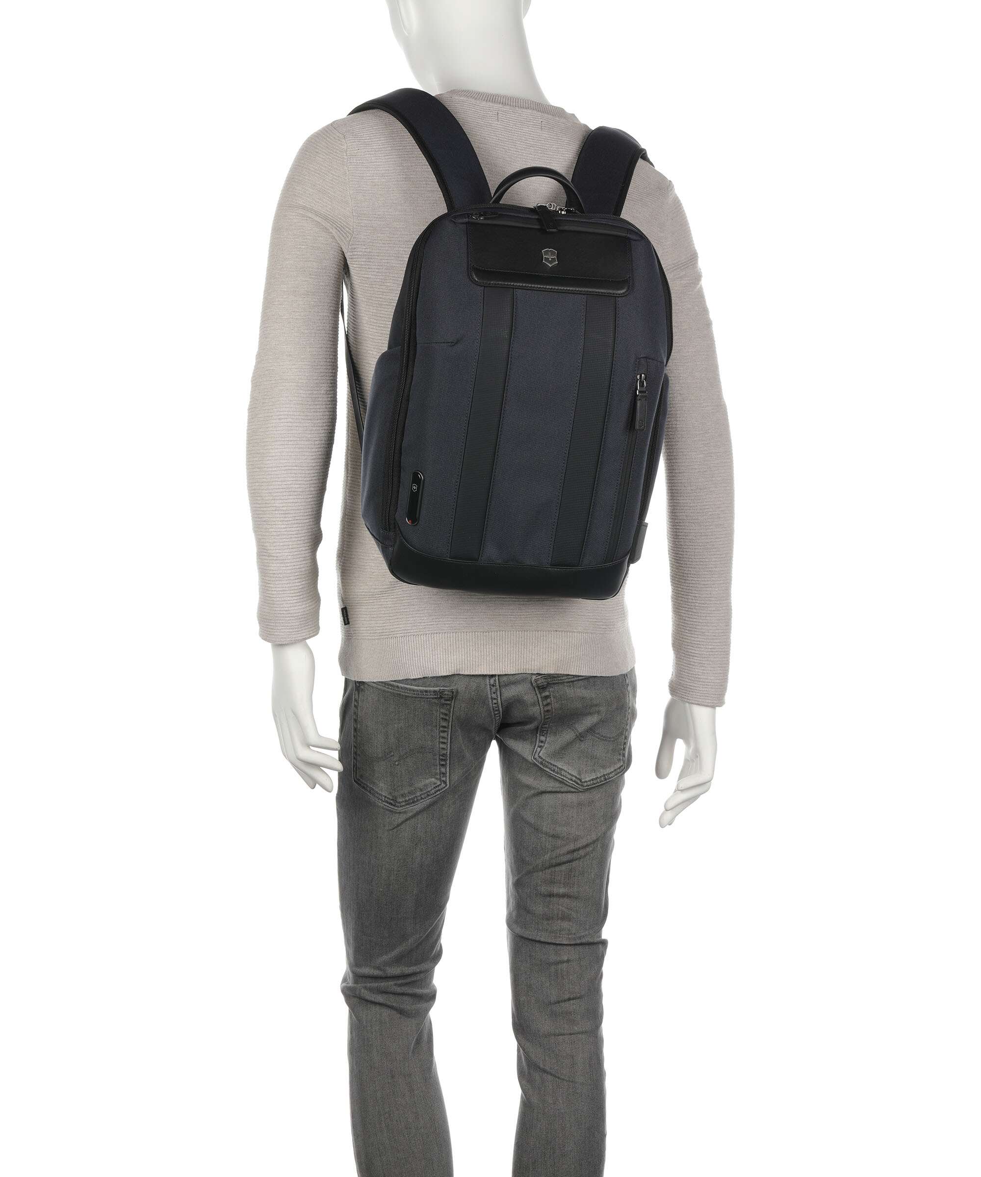 Victorinox Architecture Urban 2 Backpack blue/black - Image 3
