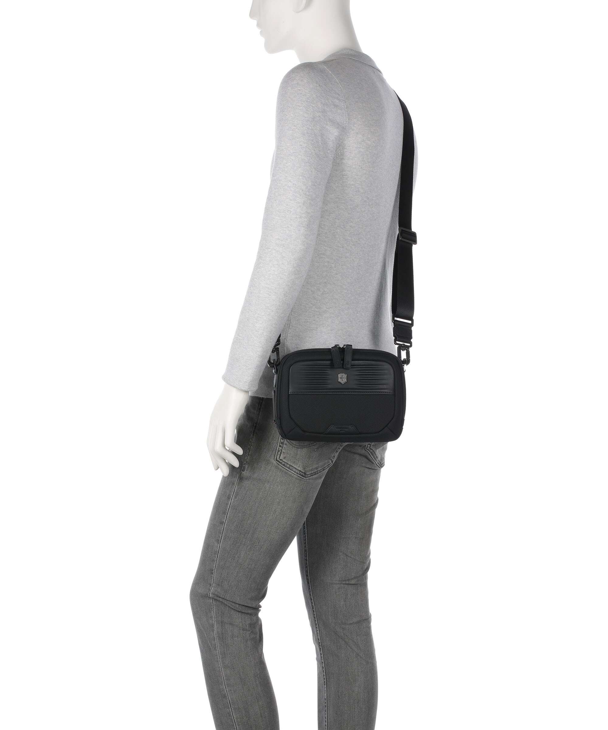 Victorinox Mythic Compact Crossbody bag black - Image 4