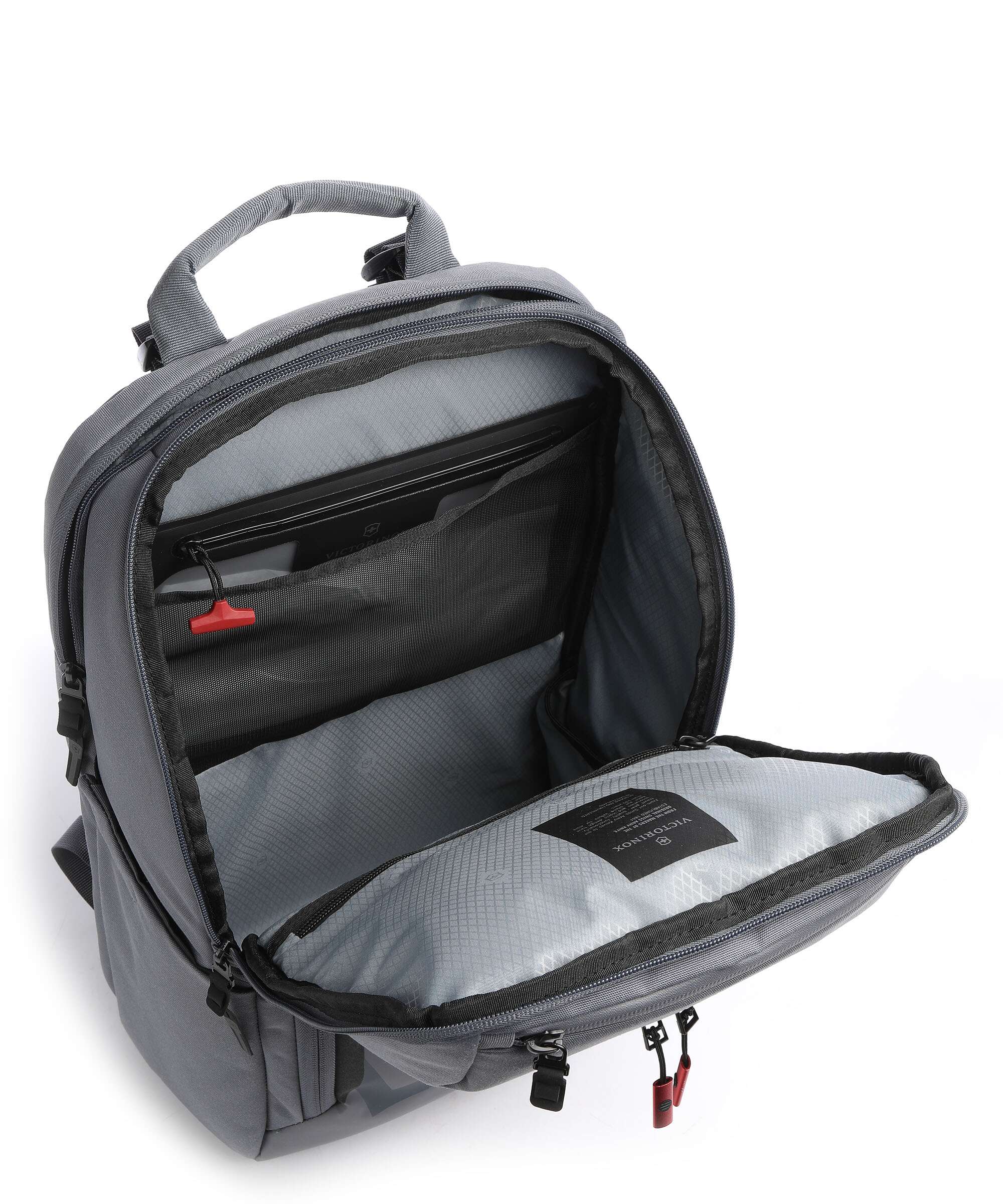 Victorinox Touring 2.0 Commuter Backpack stone grey - Image 6