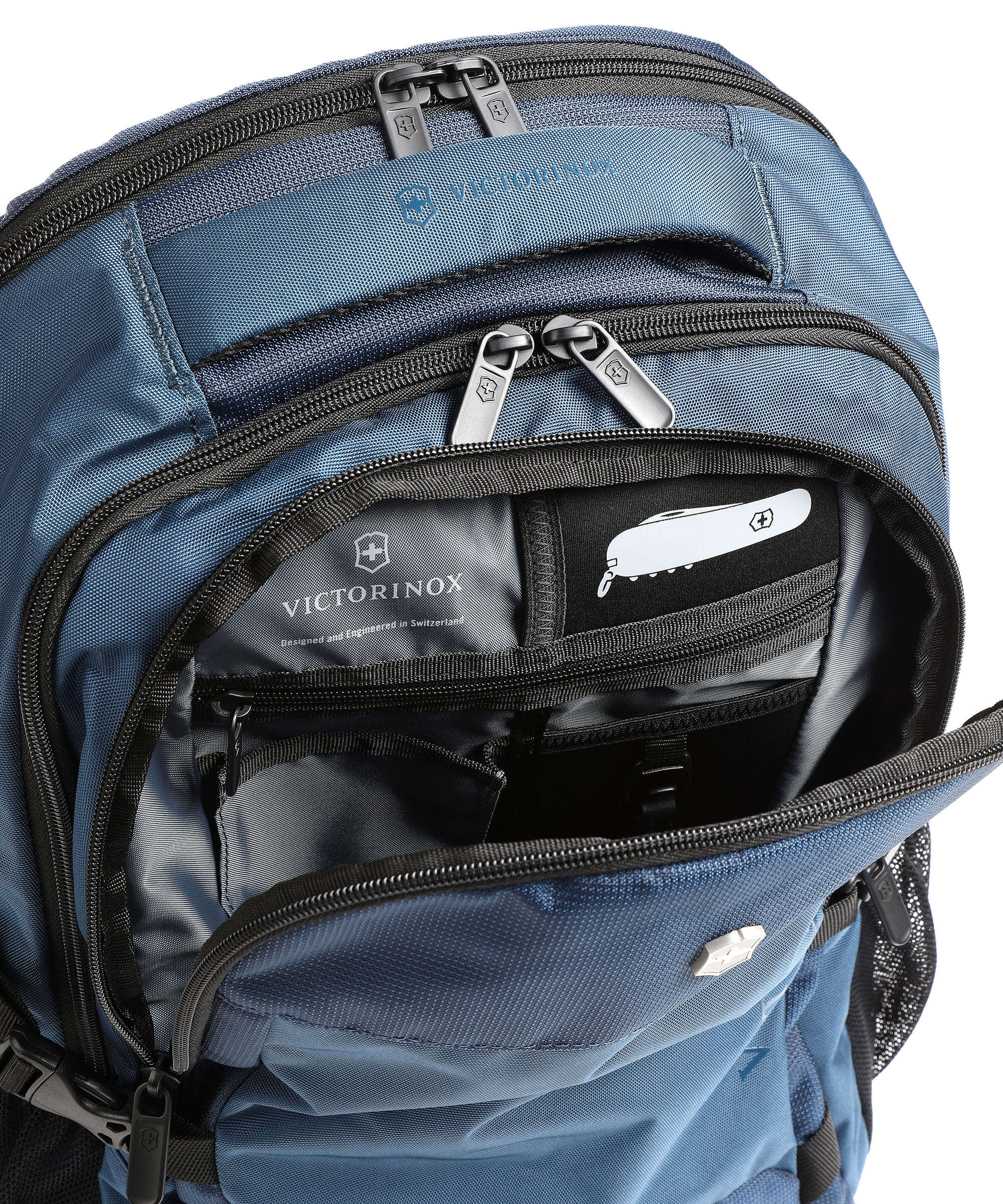 Victorinox VX Sport EVO Backpack deep lake/blue - Image 3