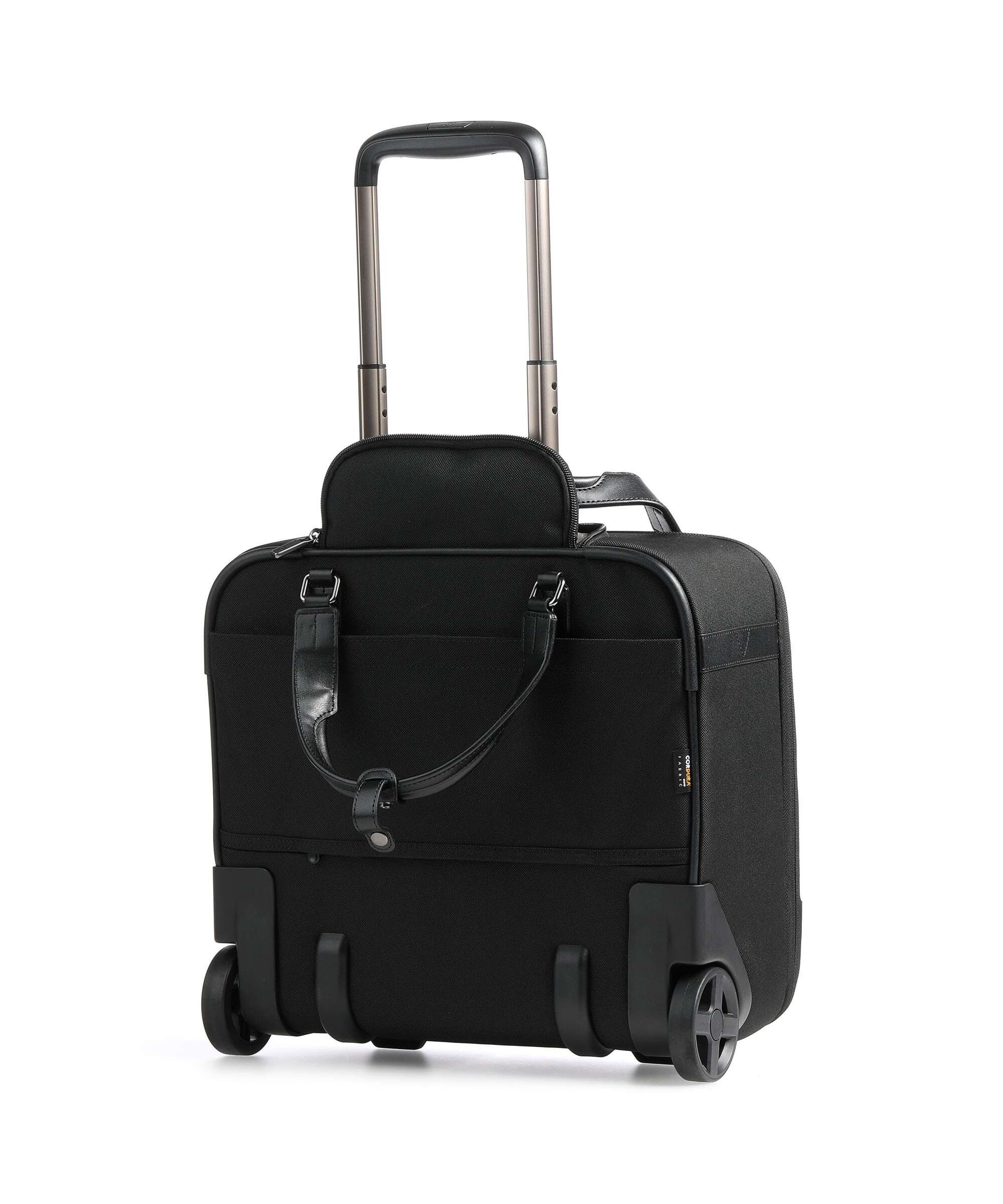 Victorinox Werks Professional Cordura Rolling briefcase black - Image 2