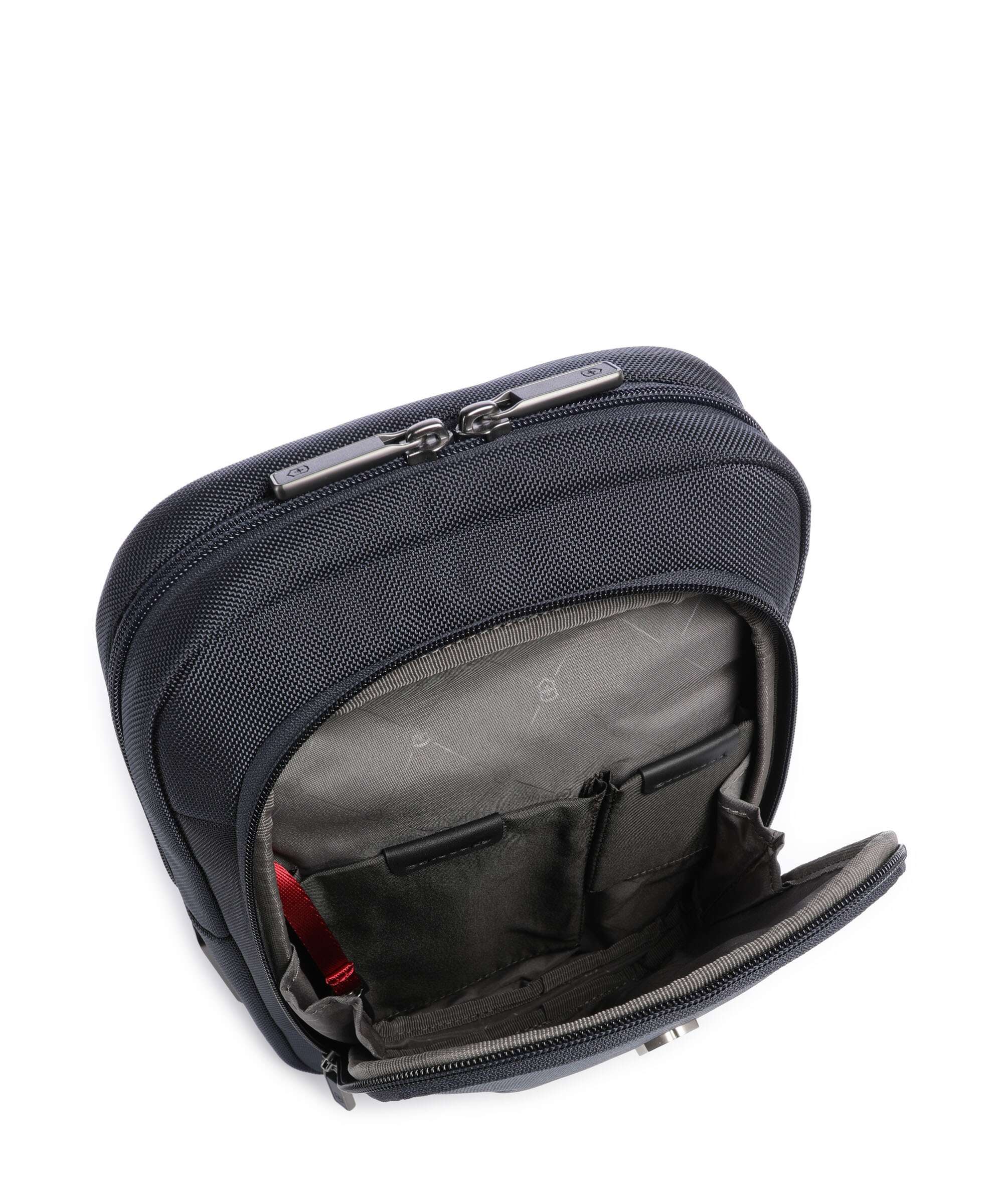 Victorinox Werks Traveler 7.0 Crossbody bag navy blue - Image 4
