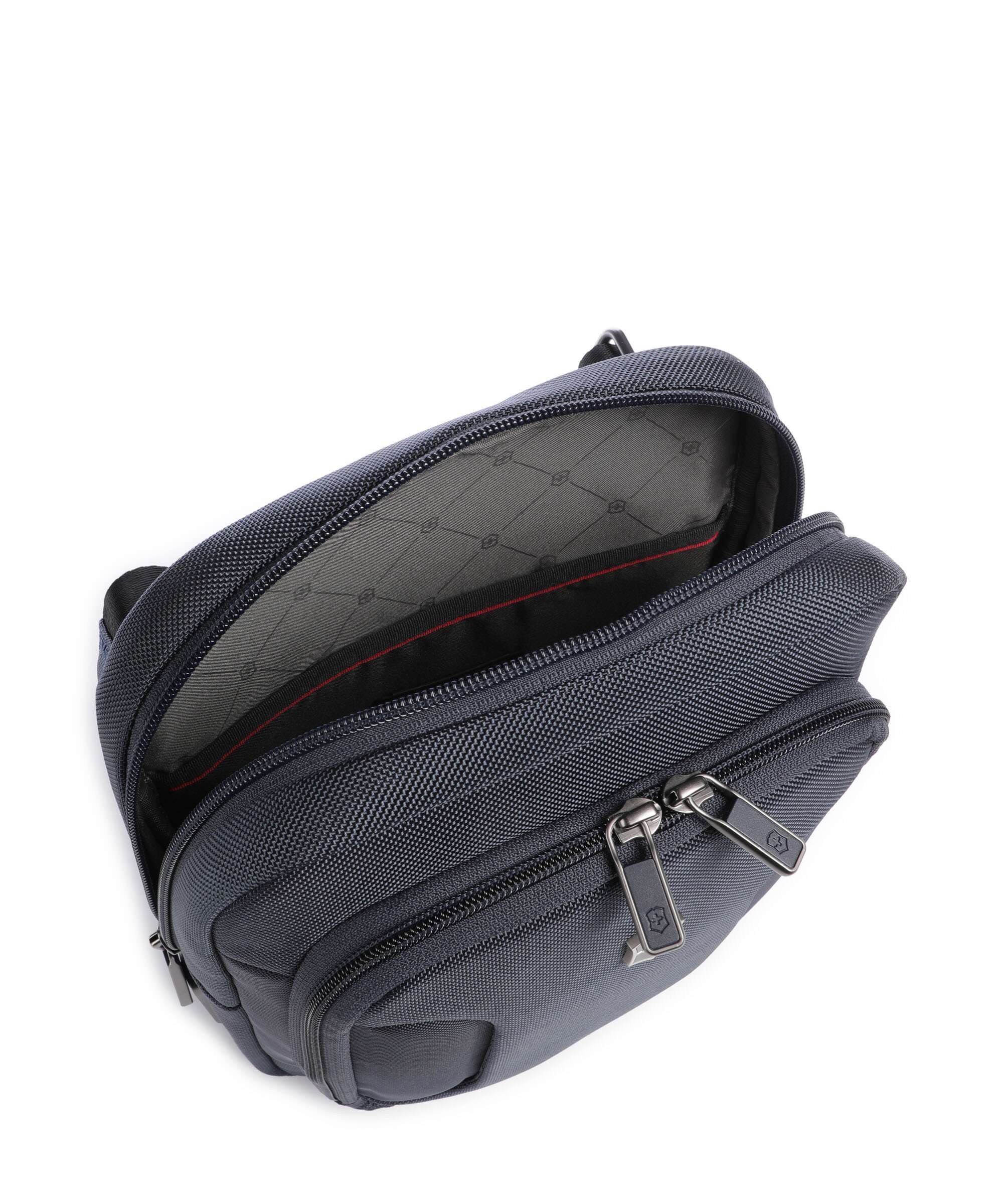 Victorinox Werks Traveler 7.0 Crossbody bag navy blue - Image 6