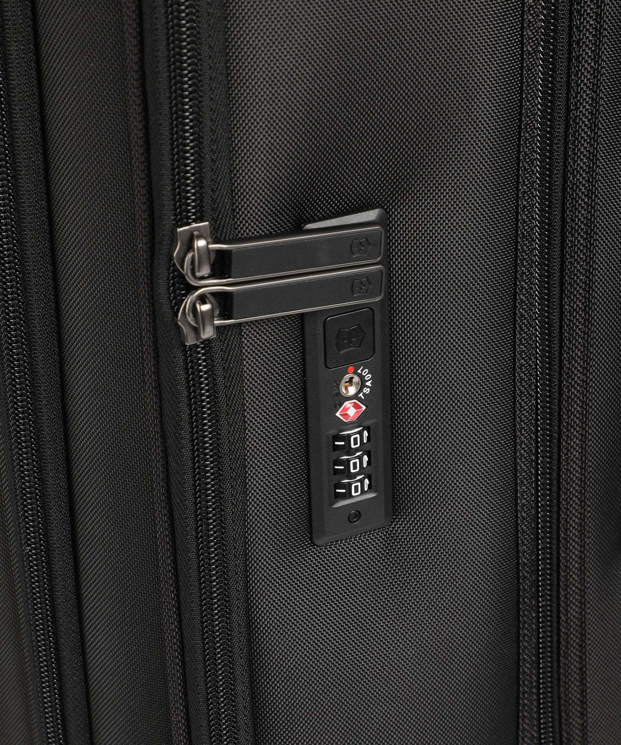 Victorinox Werks Traveler 7.0 XL Spinner (4 wheels) black - Image 3