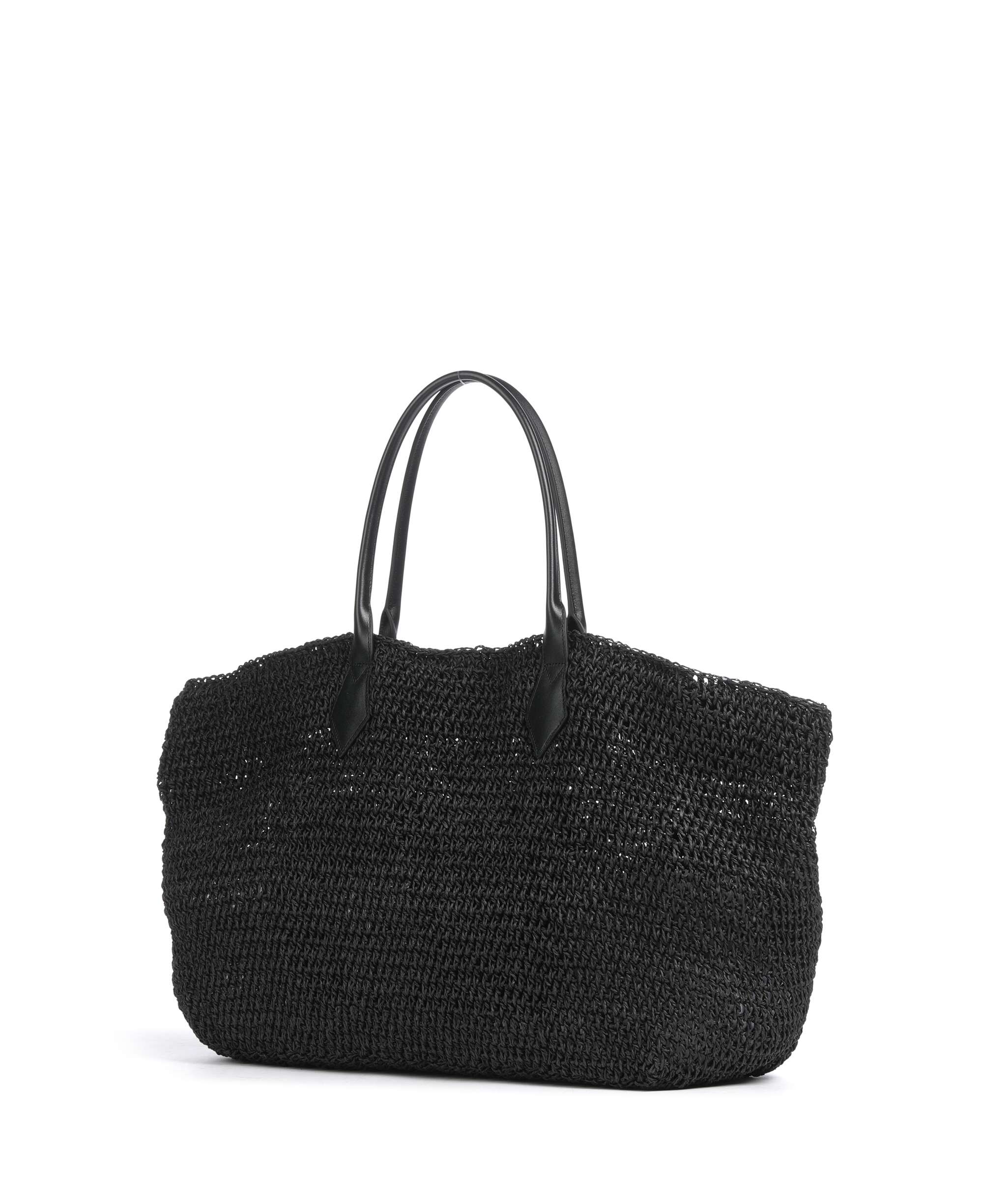 Vivienne Westwood Alana Tote bag black - Image 2