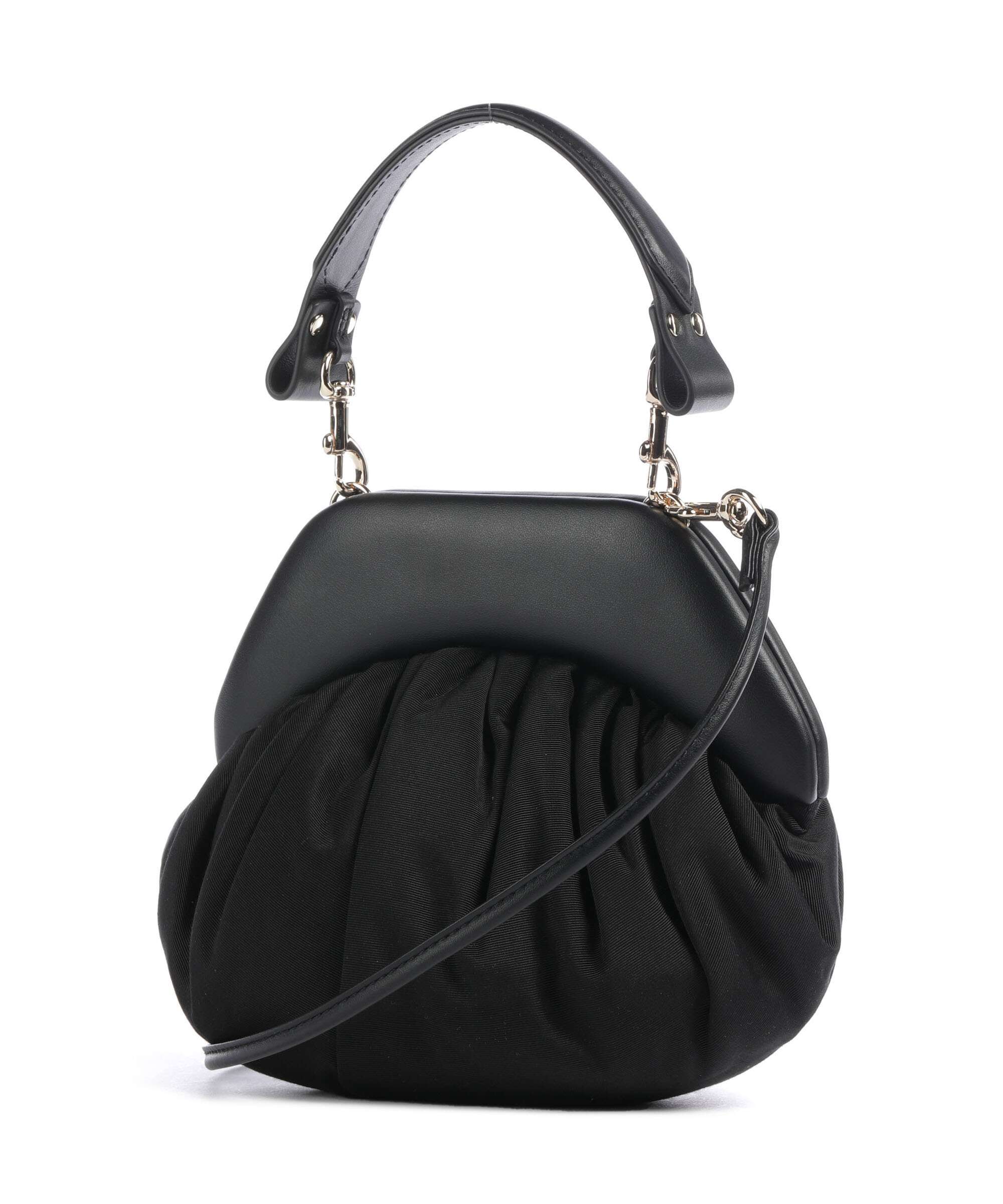 Vivienne Westwood Brooke Moire Crossbody bag black - Image 2