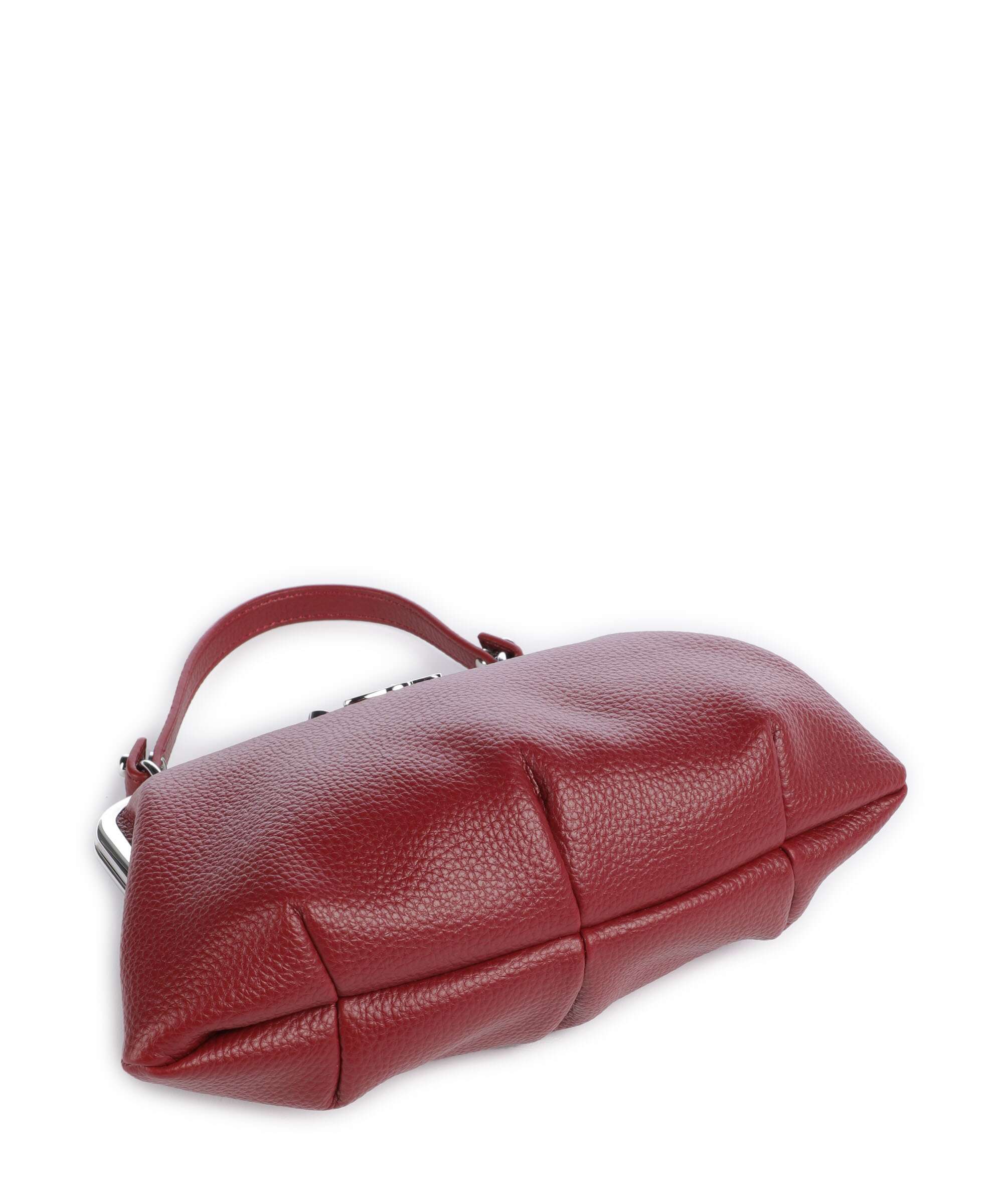 Vivienne Westwood Granny Frame Grain Crossbody bag red - Image 5