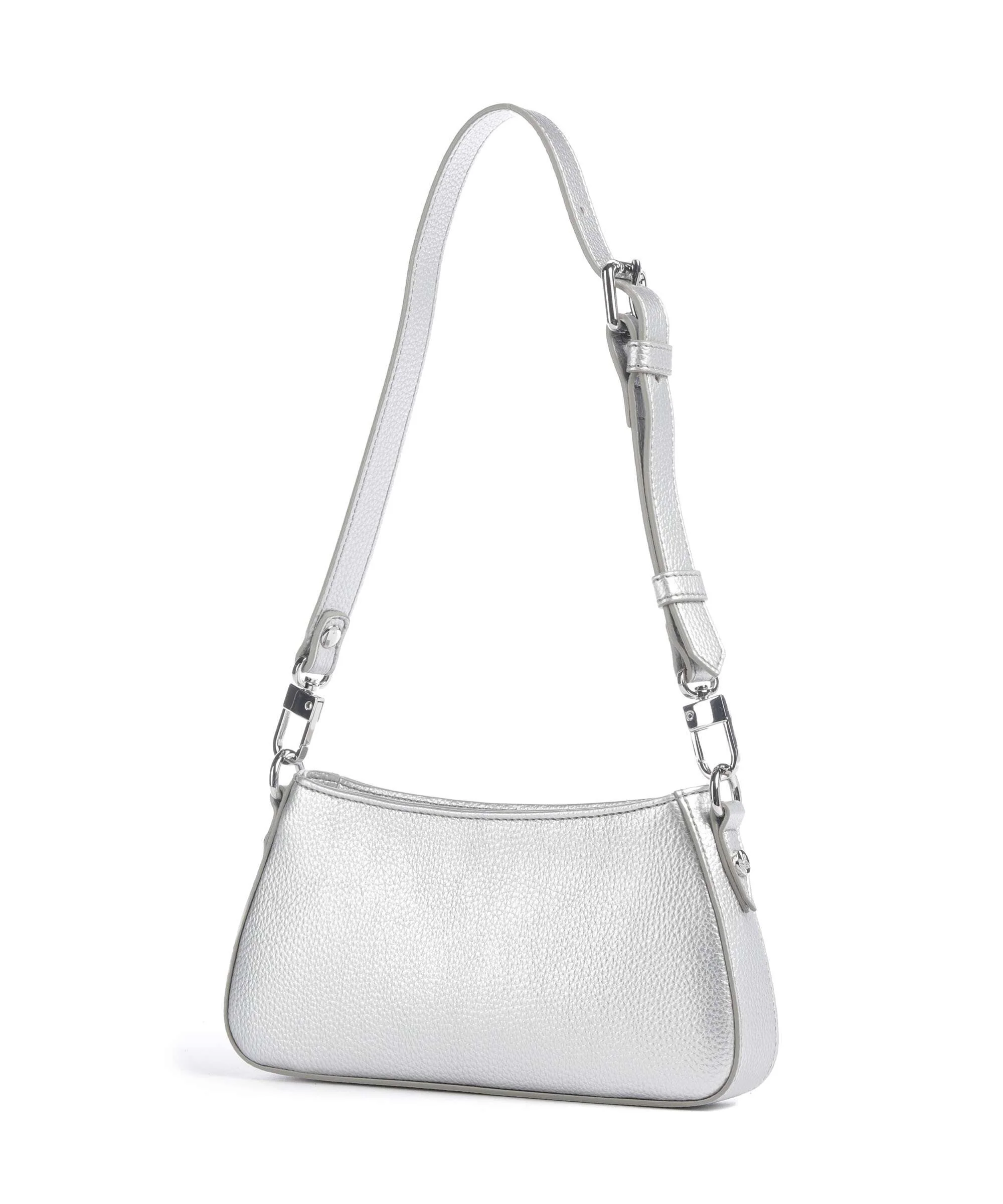 Vivienne Westwood Tasha Grain Shoulder bag silver - Image 2