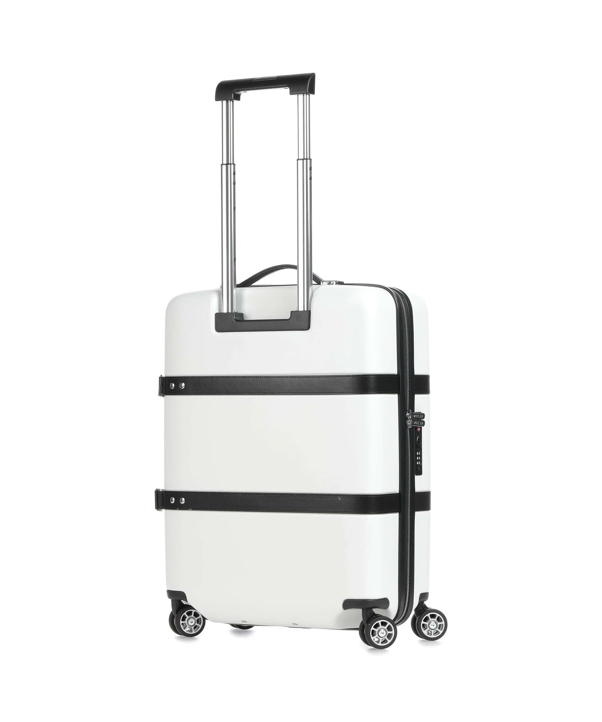Vocier Vantage P55 Spinner (4 wheels) white - Image 2
