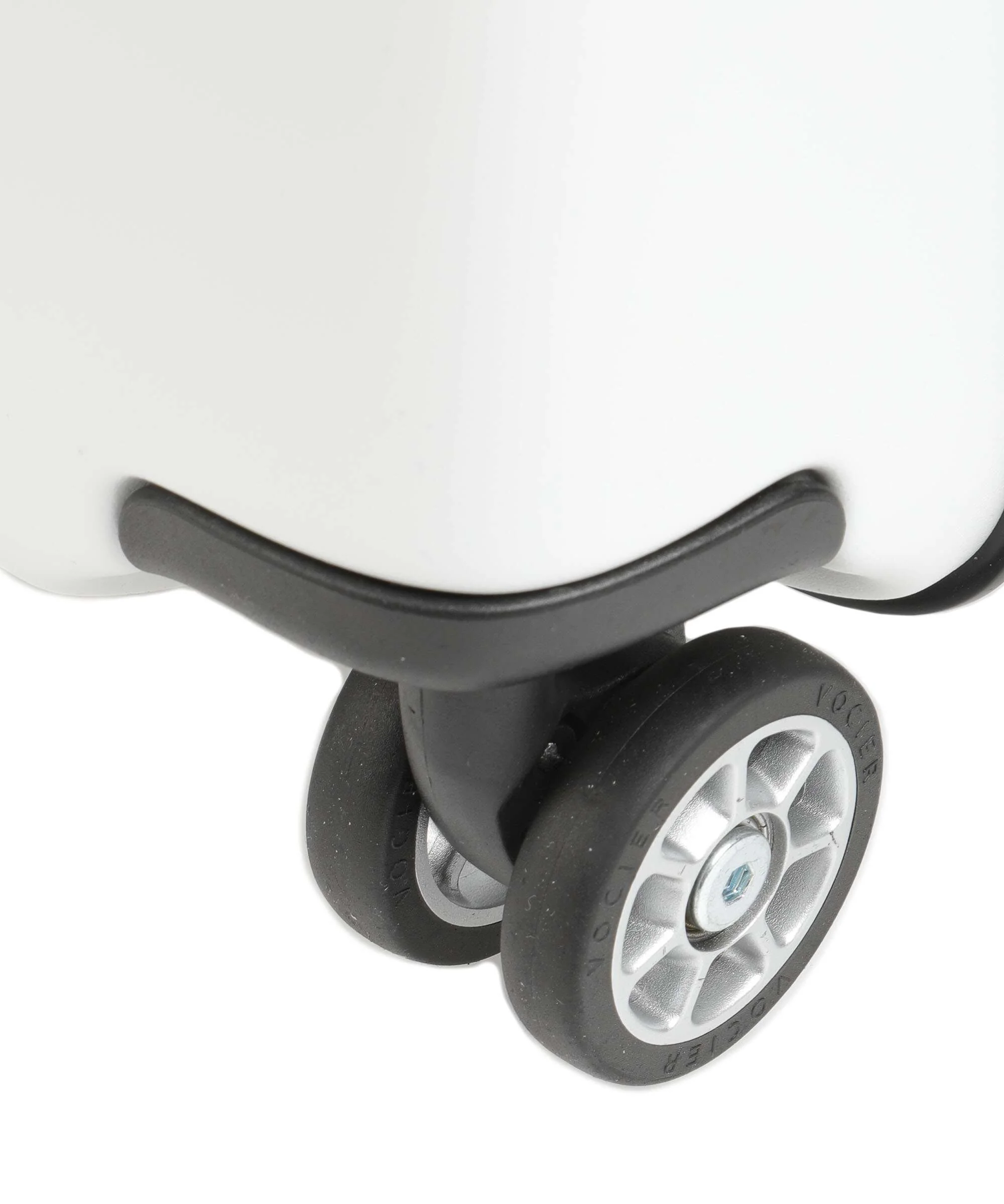 Vocier Vantage P55 Spinner (4 wheels) white - Image 4