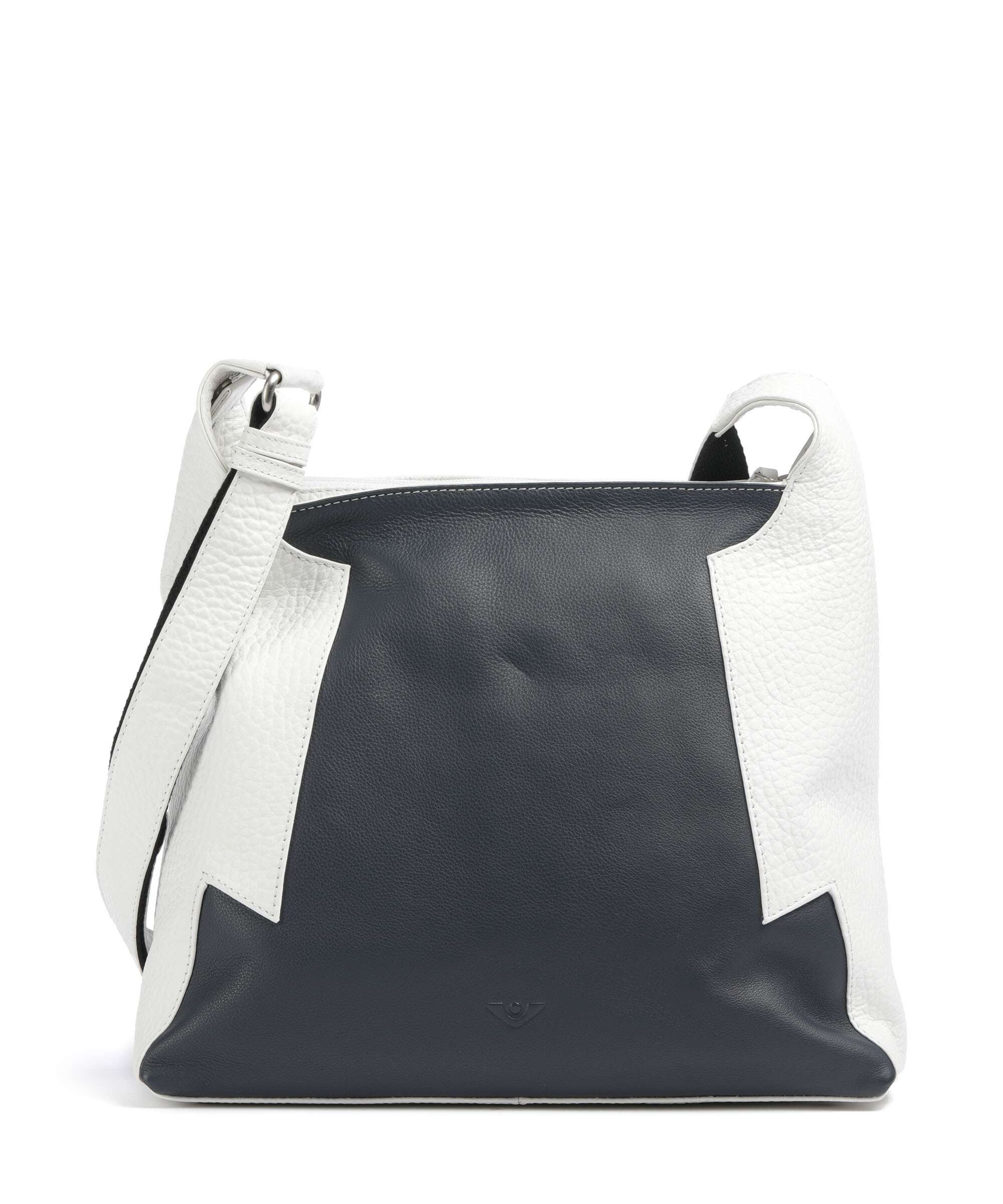 Voi Boston Janet Crossbody bag blau/weiss