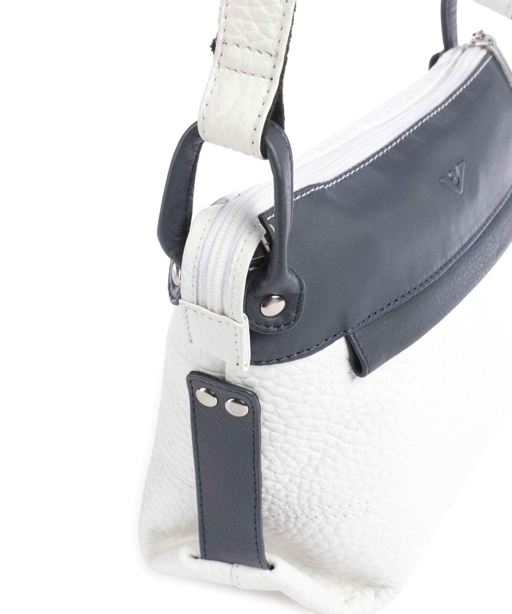 Voi Boston Renate Crossbody bag blau/weiss - Image 4