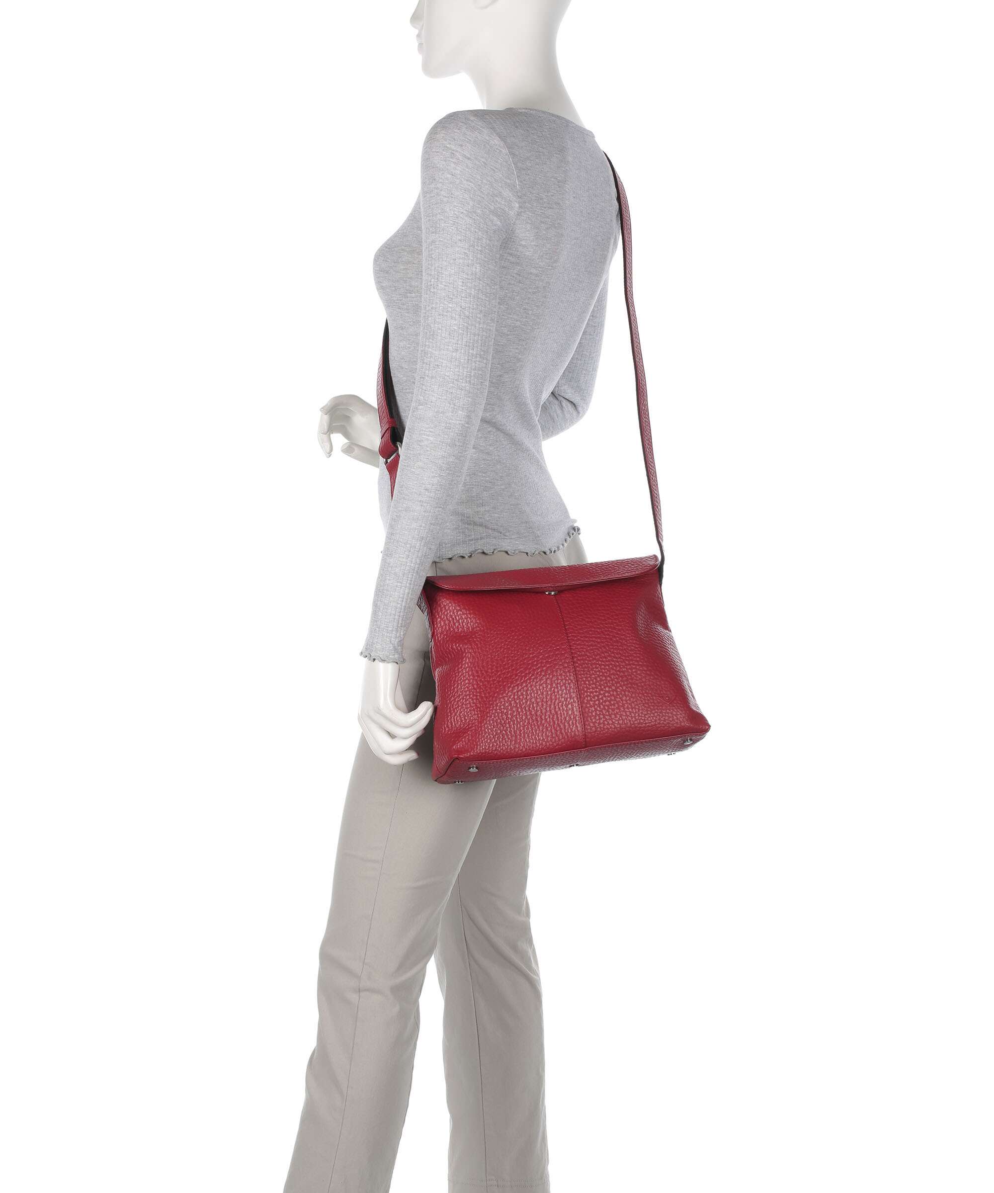 Voi Hirsch Adela Crossbody bag granat - Image 3