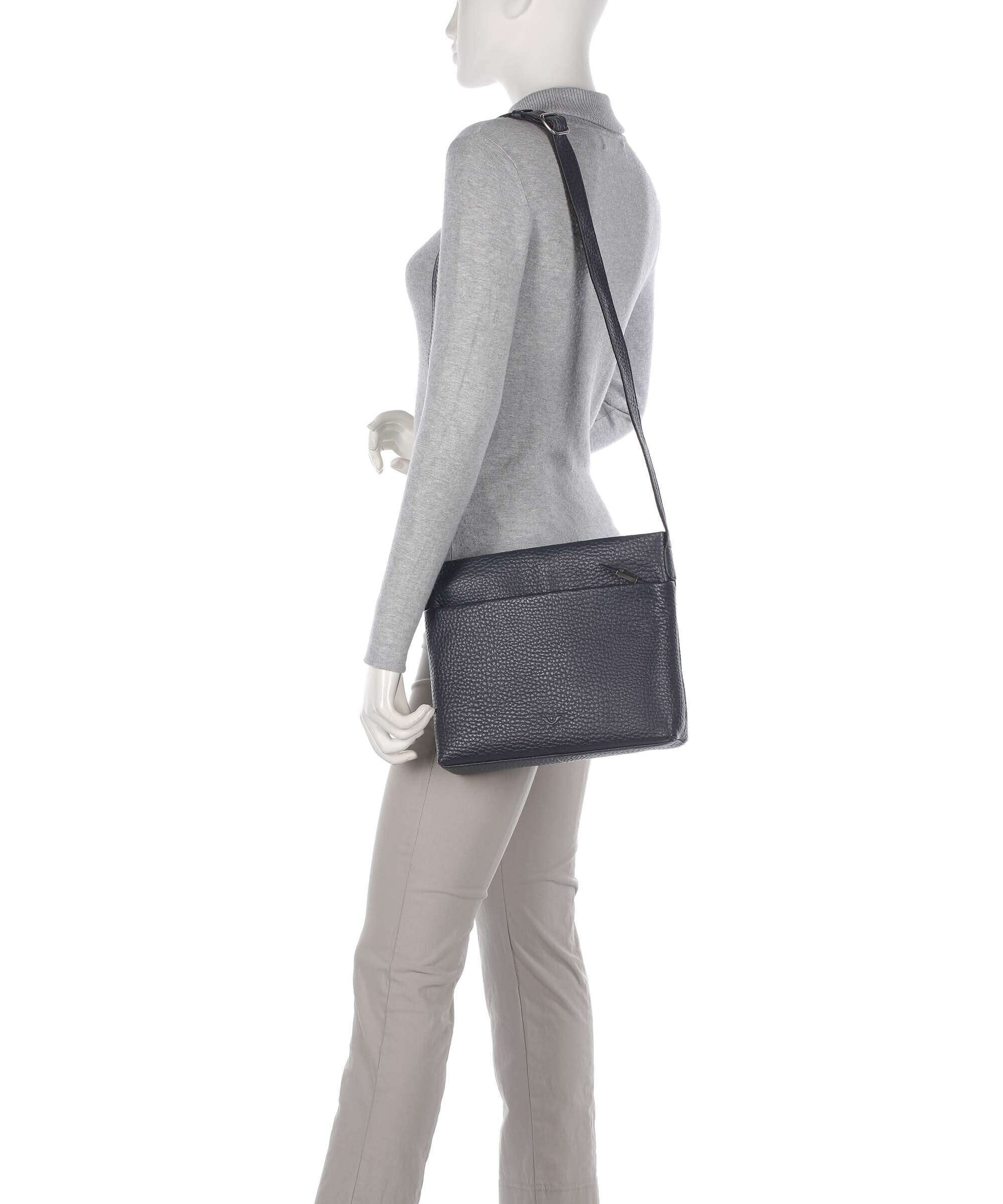 Voi Hirsch Bristol Crossbody bag blau - Image 3