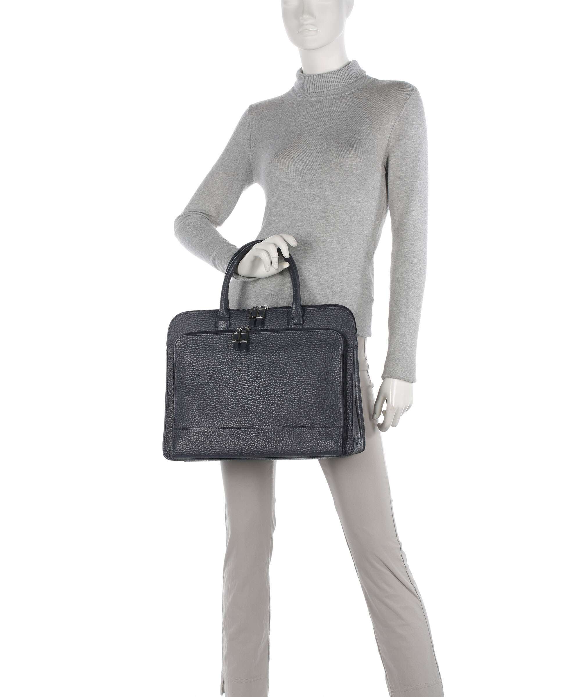 Voi Hirsch Danielle Briefcase blau - Image 3
