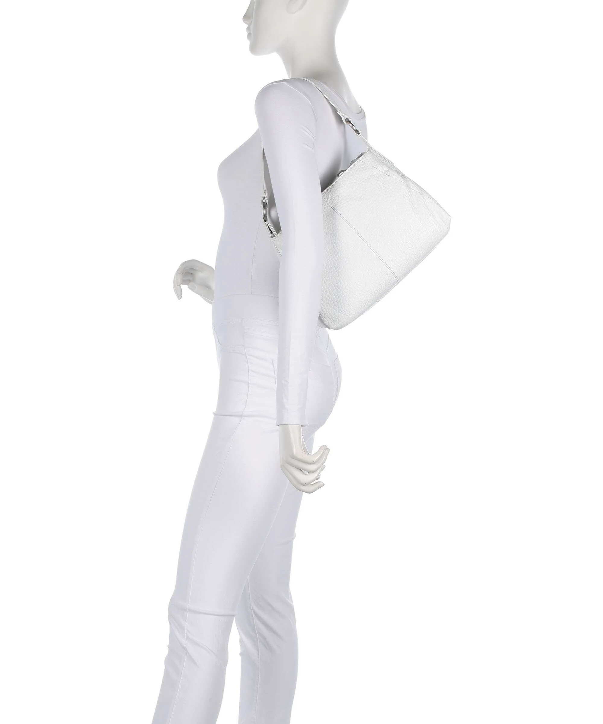 Voi Hirsch Jessica Shoulder bag weiss - Image 3