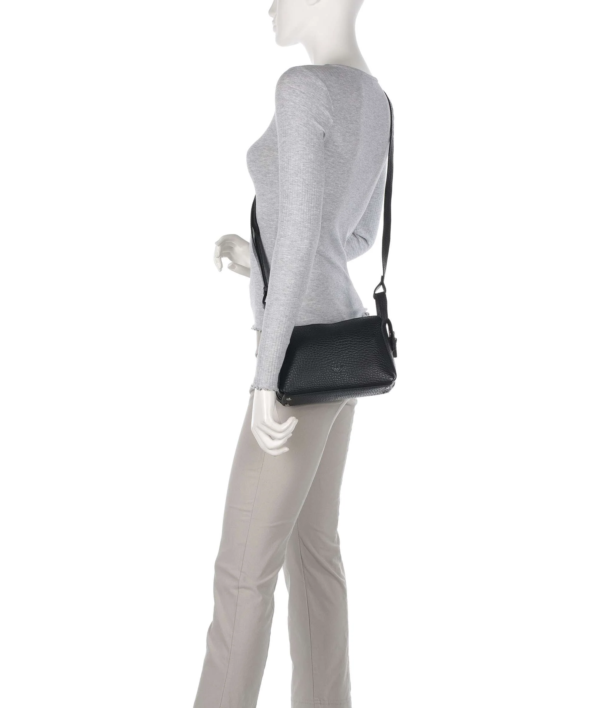 Voi Hirsch Xantia Crossbody bag schwarz - Image 3