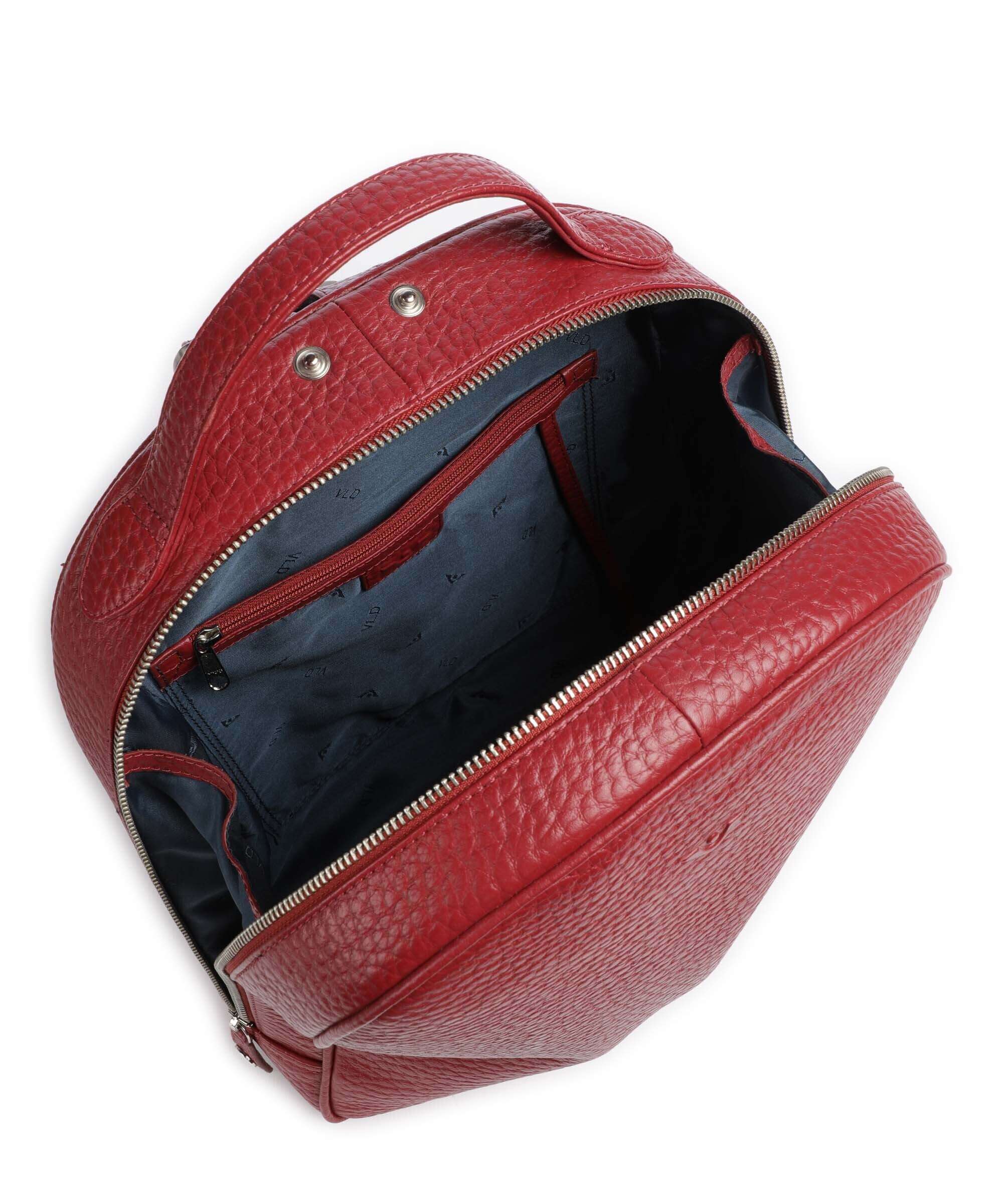 Voi Hirsch Zamira Backpack granat - Image 6