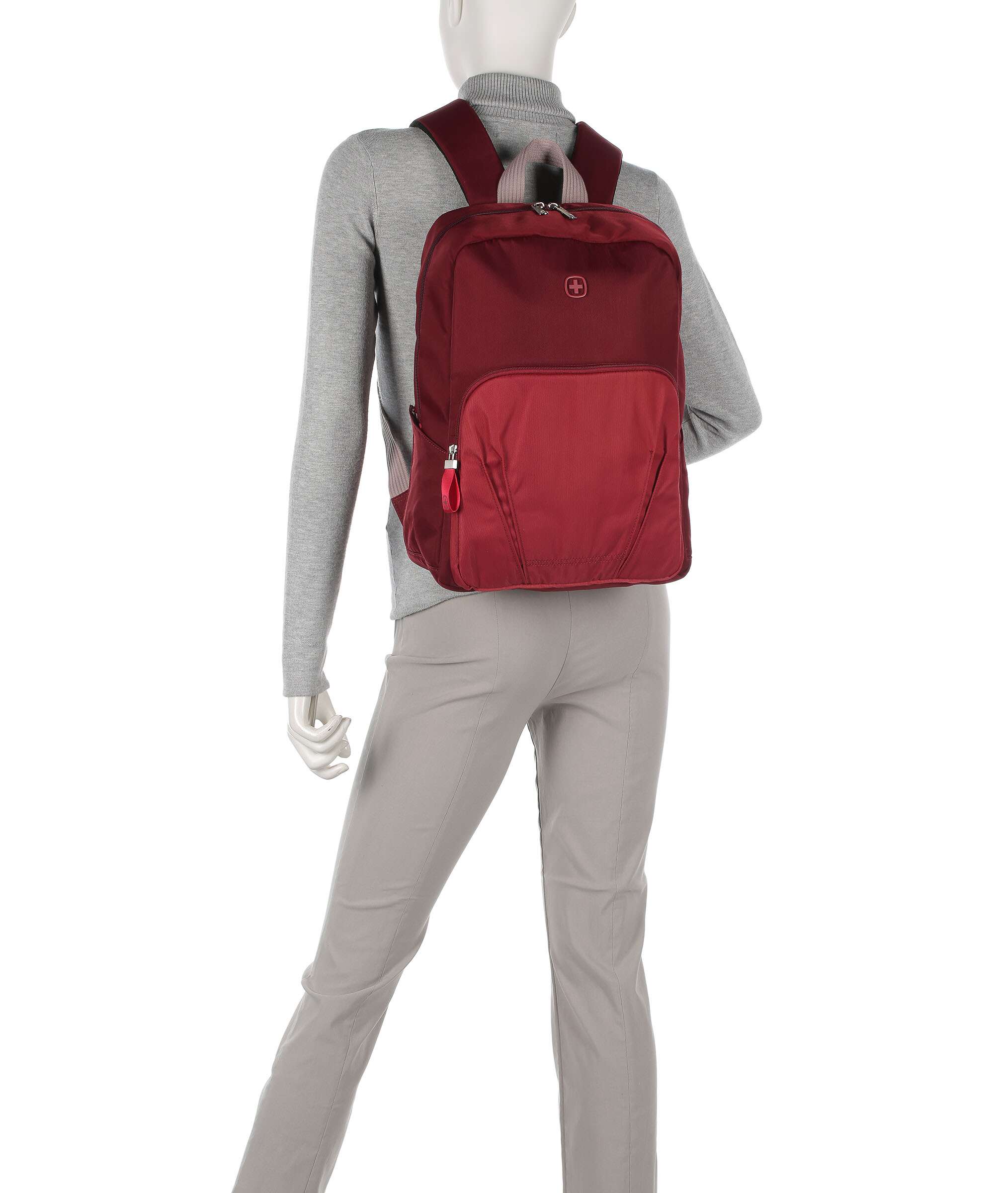 Wenger Motion Digital Backpack red - Image 3