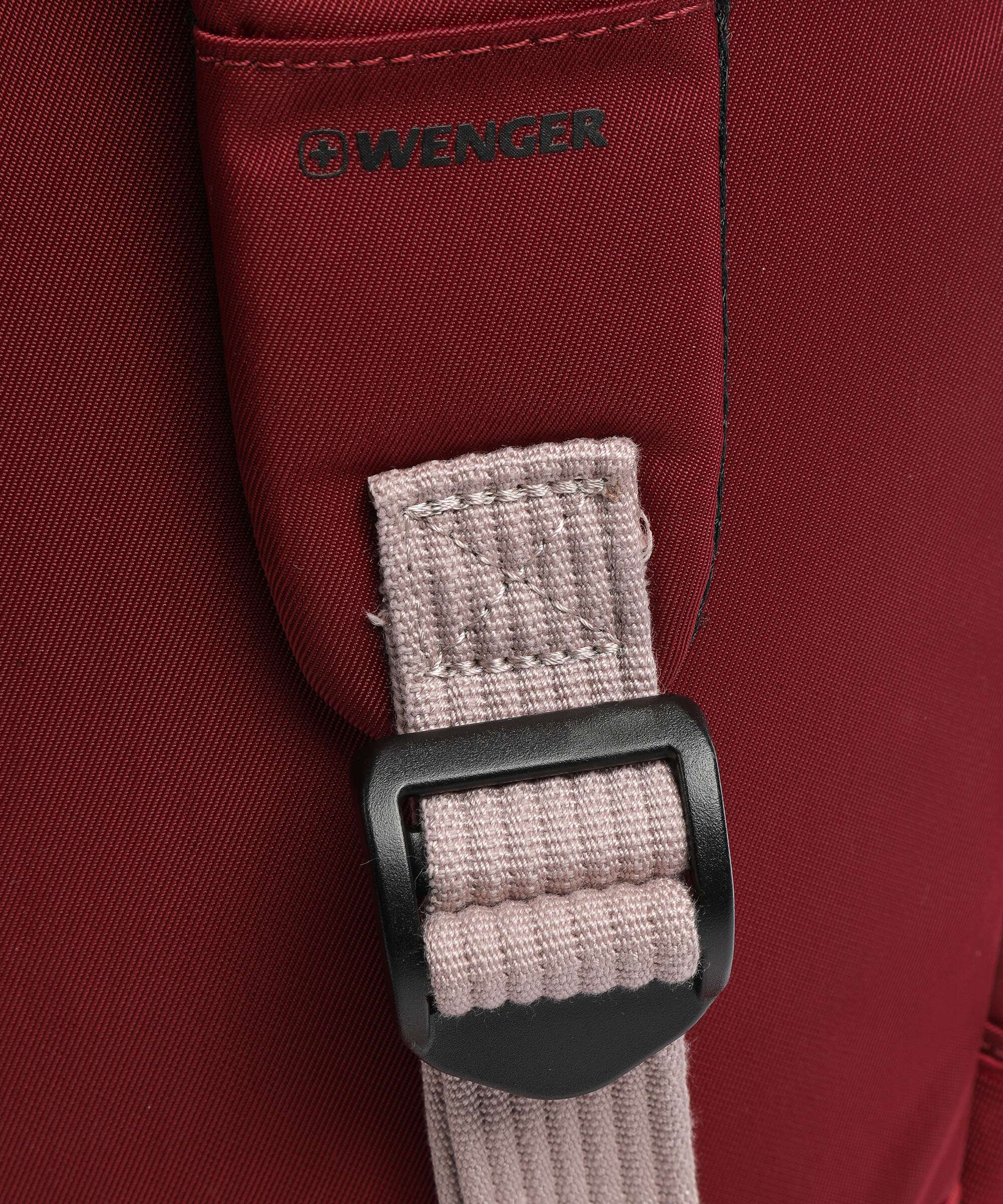 Wenger Motion Digital Backpack red - Image 5
