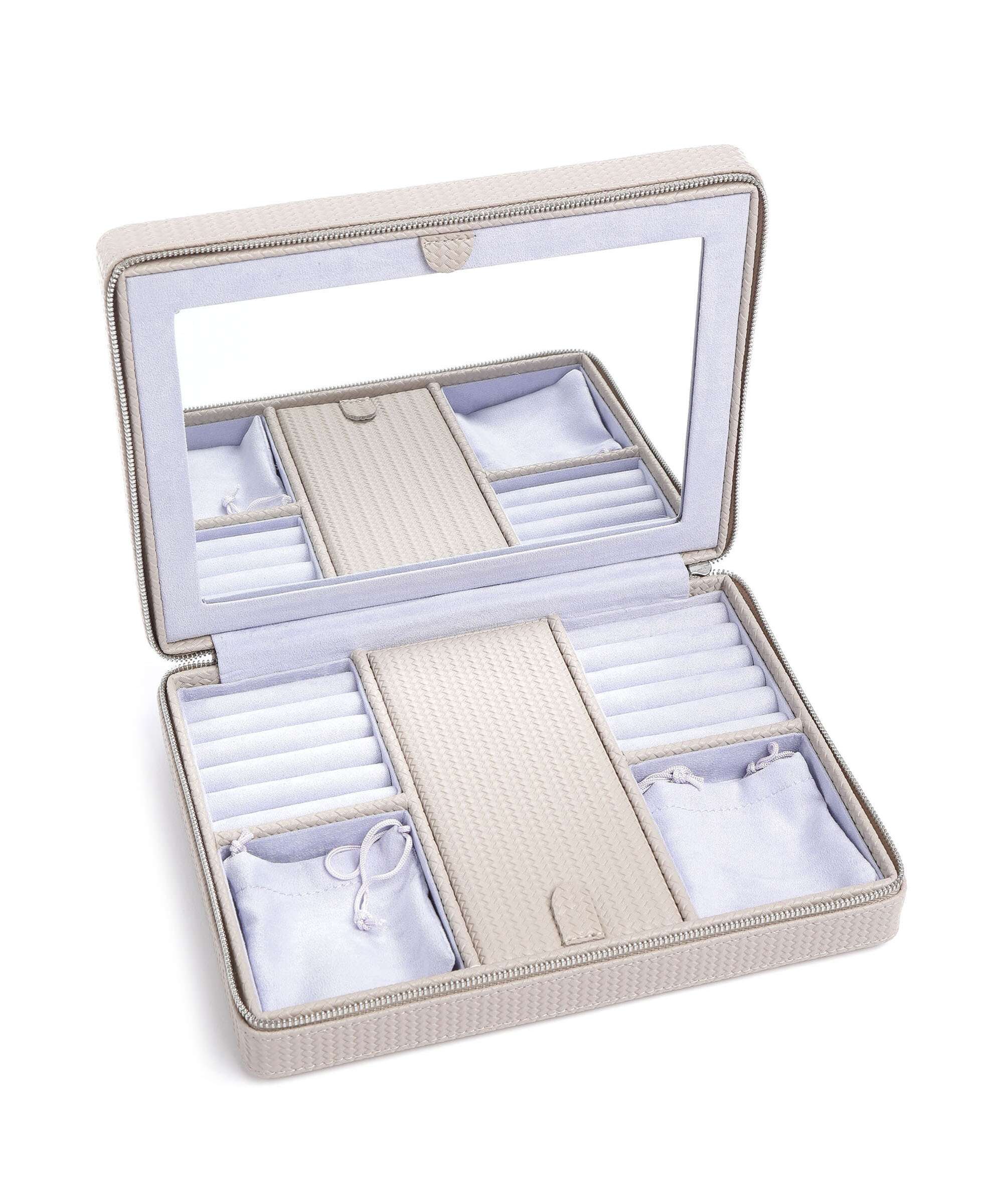 Windrose Corbello Jewelry box taupe - Image 2