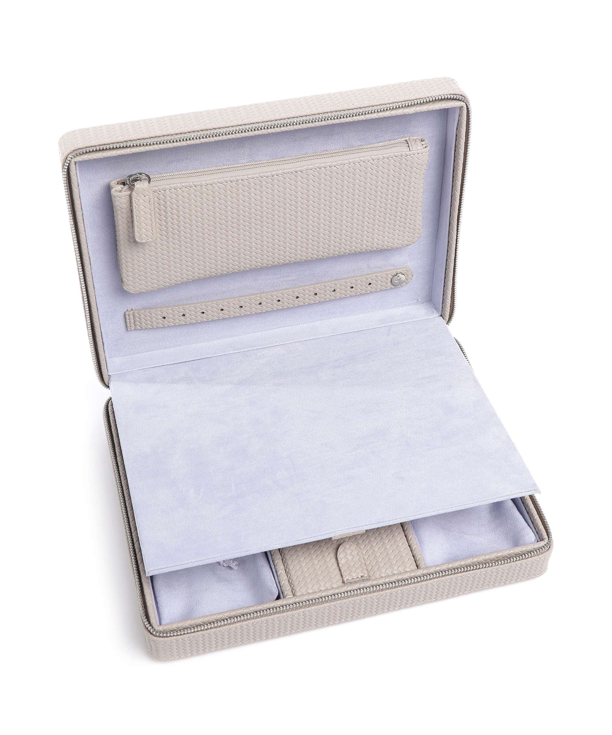 Windrose Corbello Jewelry box taupe - Image 4