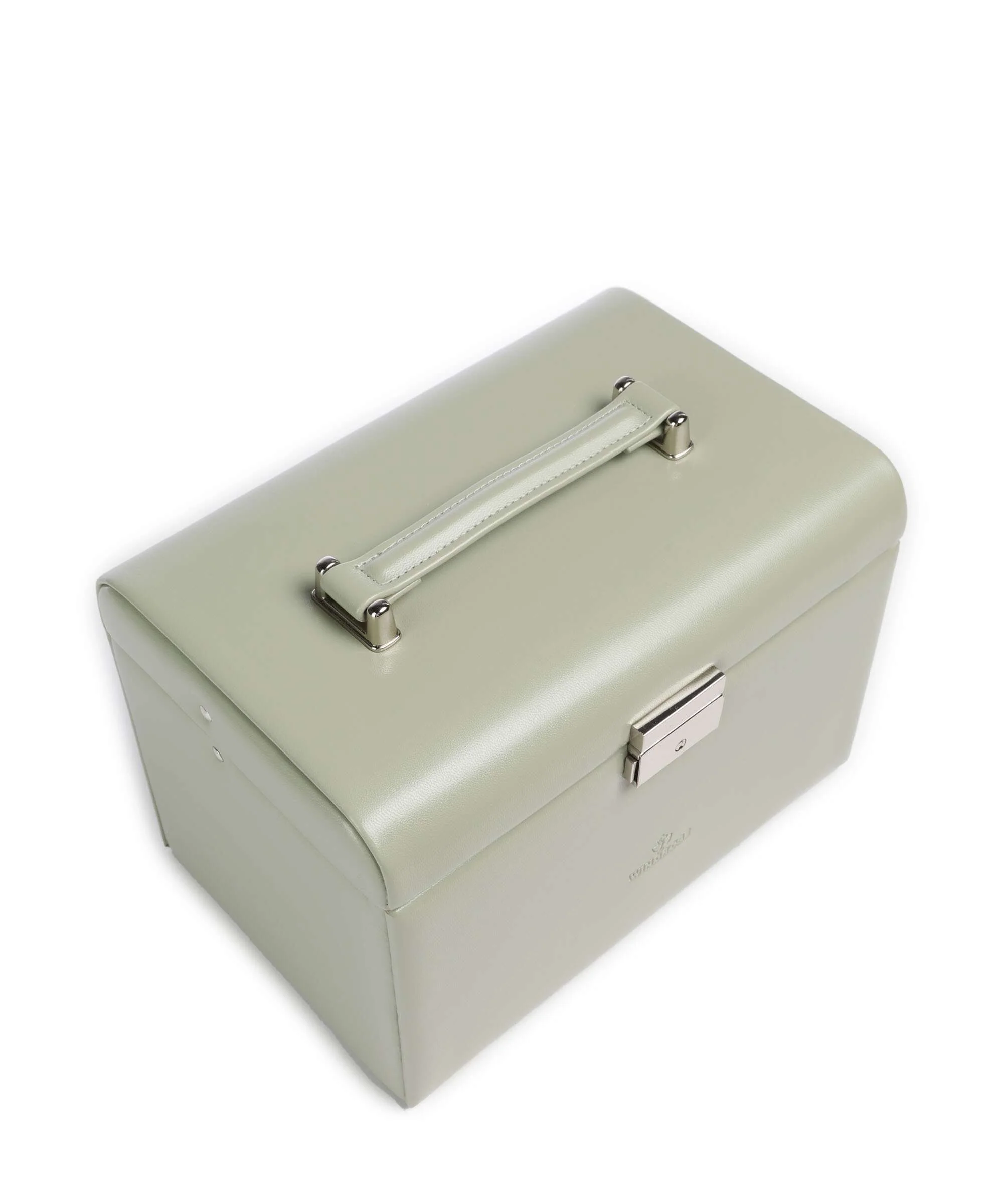 Windrose Merino Jewelry box salbei - Image 5