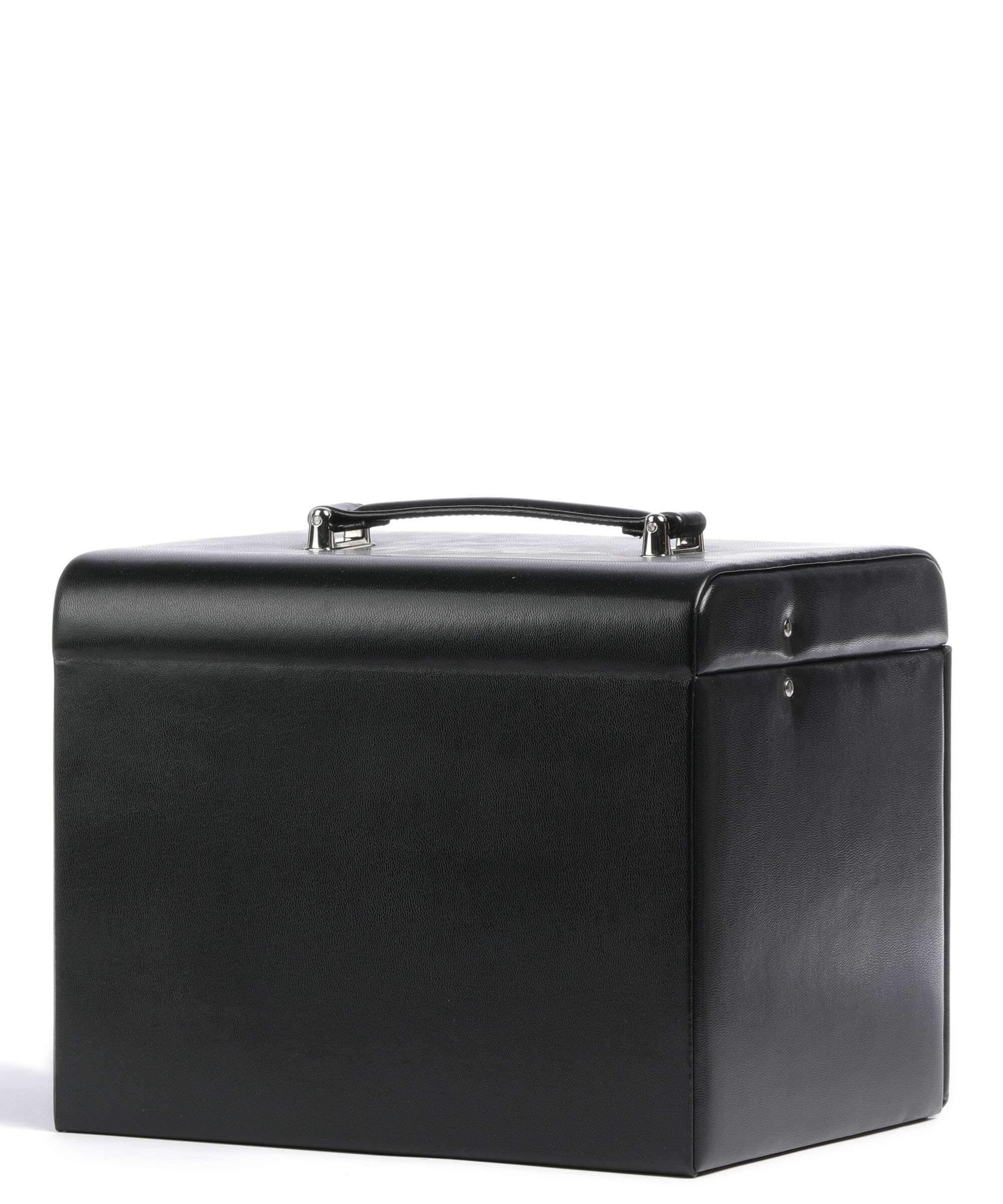 Windrose Merino Moda Jewelry box schwarz - Image 4