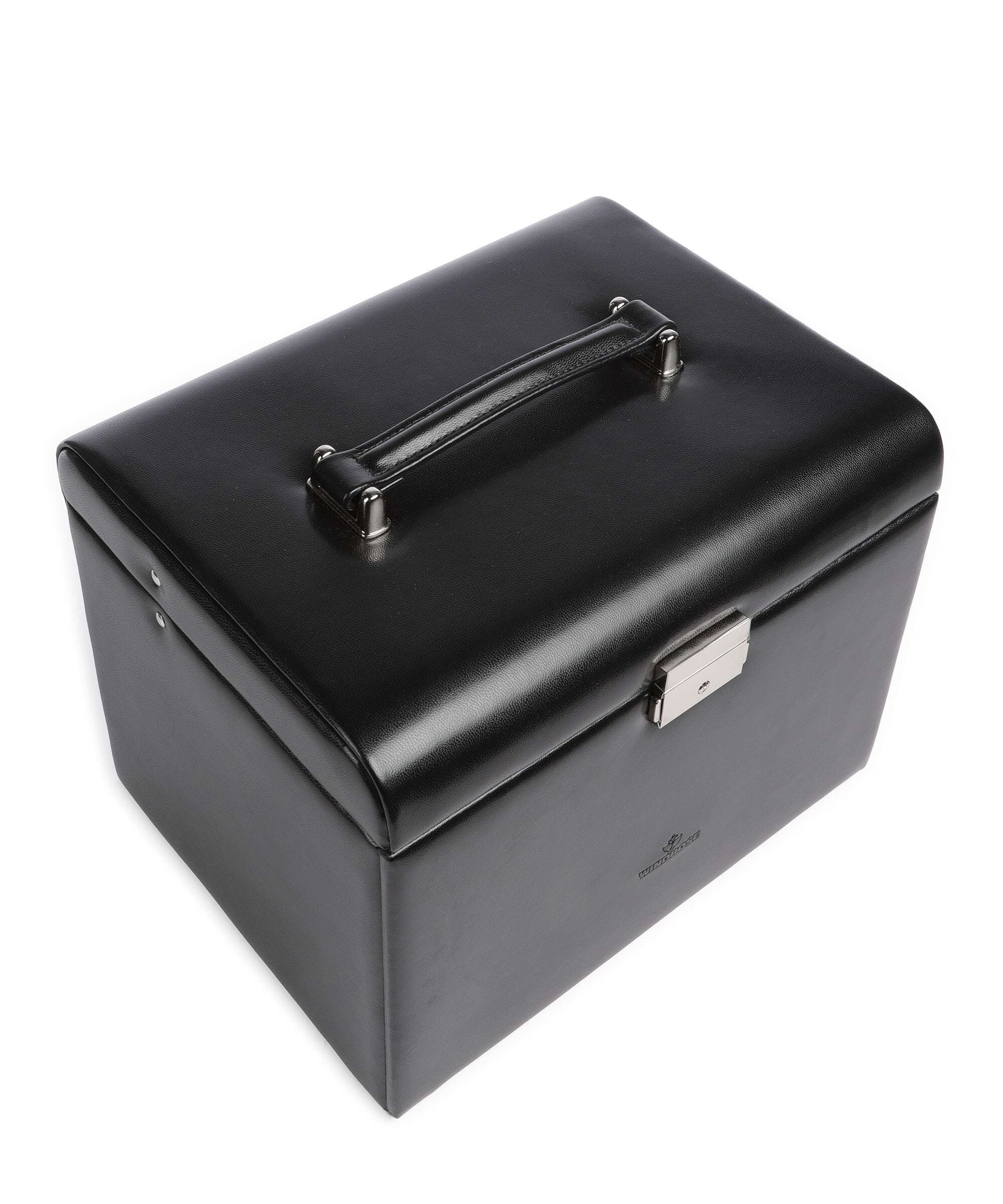 Windrose Merino Moda Jewelry box schwarz - Image 5