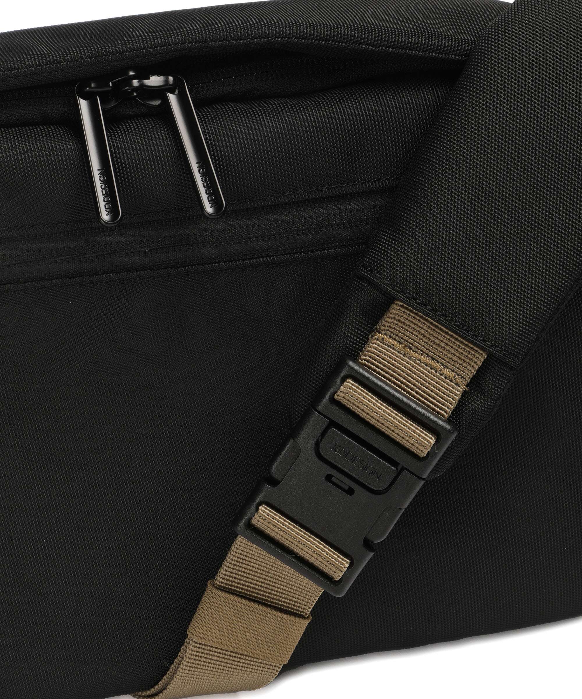 XD Design Bobby Sling bag black - Image 5