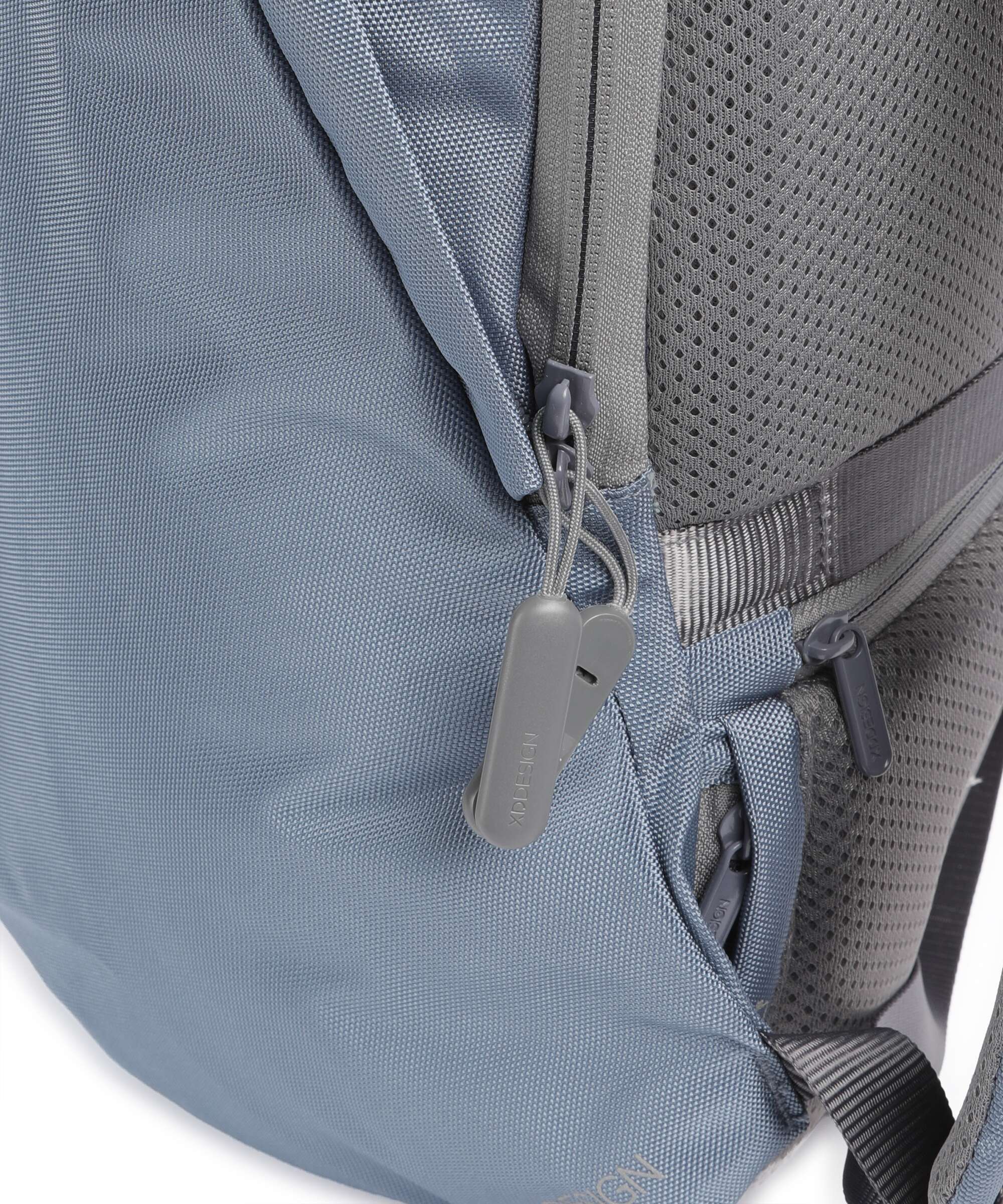 XD Design Bobby Soft Backpack blue - Image 5