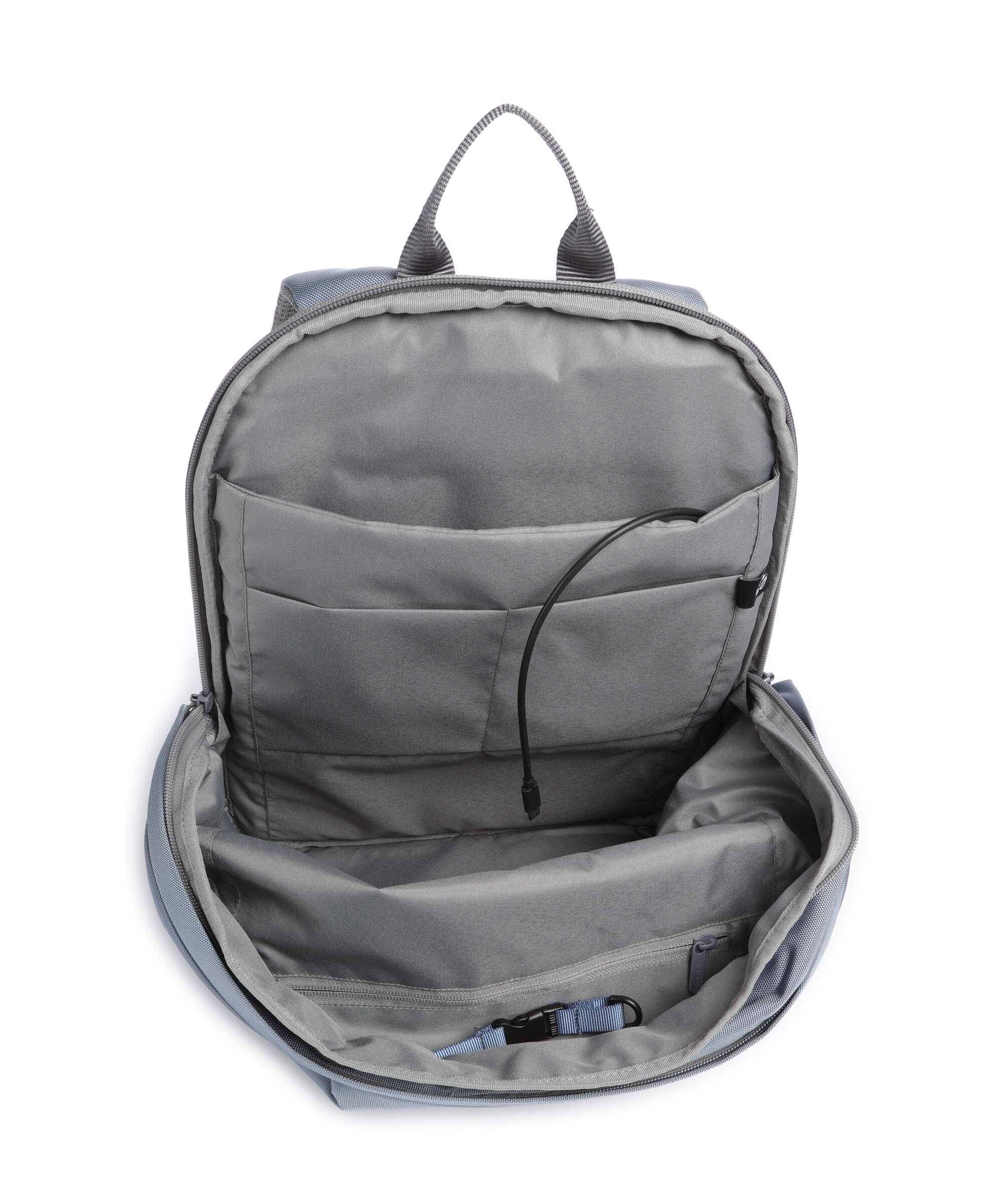 XD Design Bobby Soft Backpack blue - Image 6