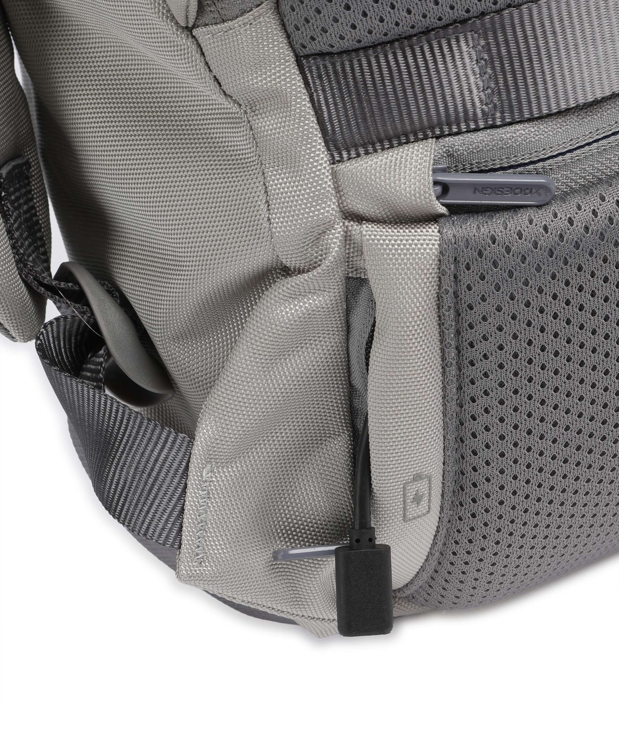 XD Design Bobby Soft Backpack sanddust - Image 4