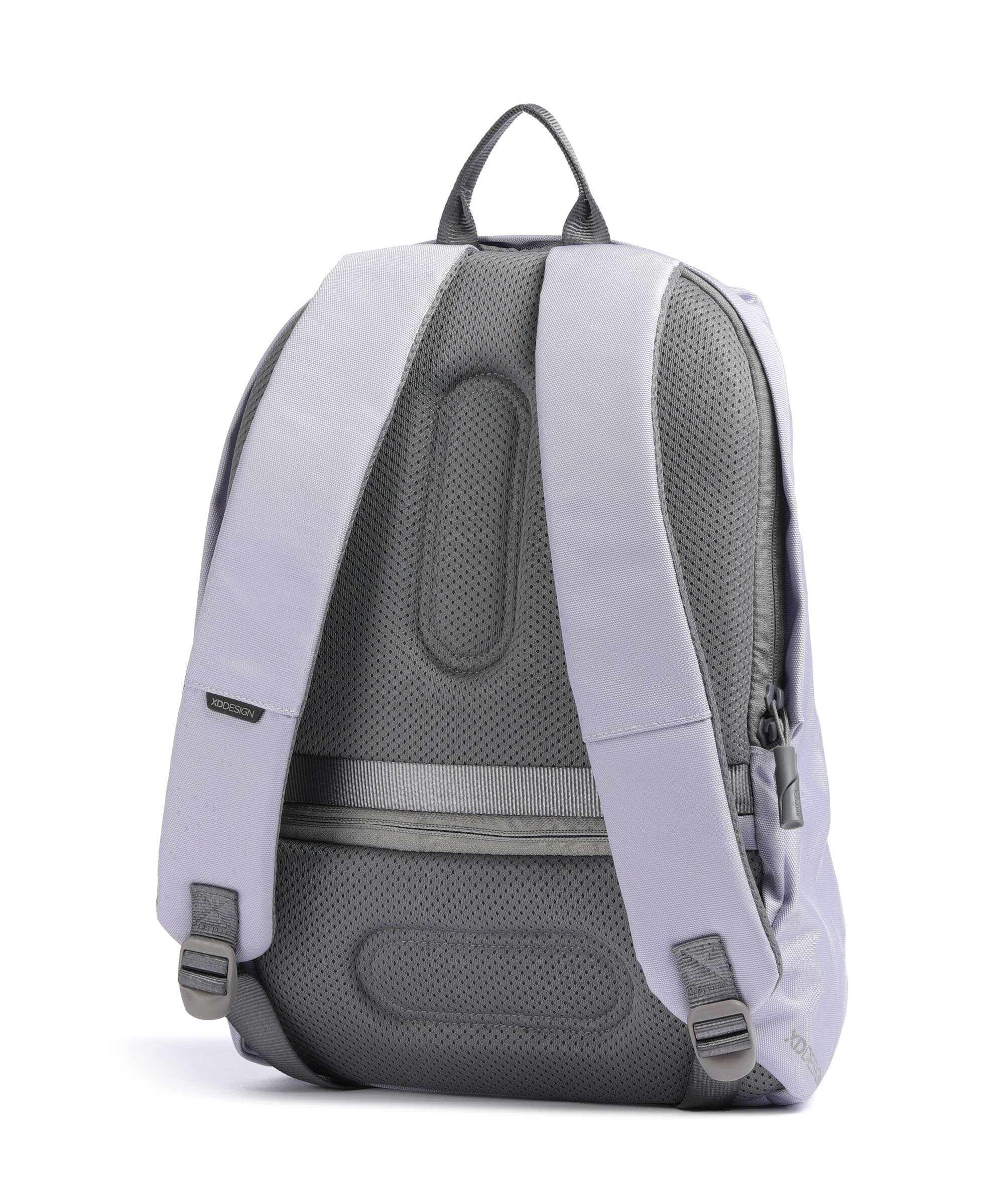 XD Design Bobby Soft Backpack lavender grey - Image 2