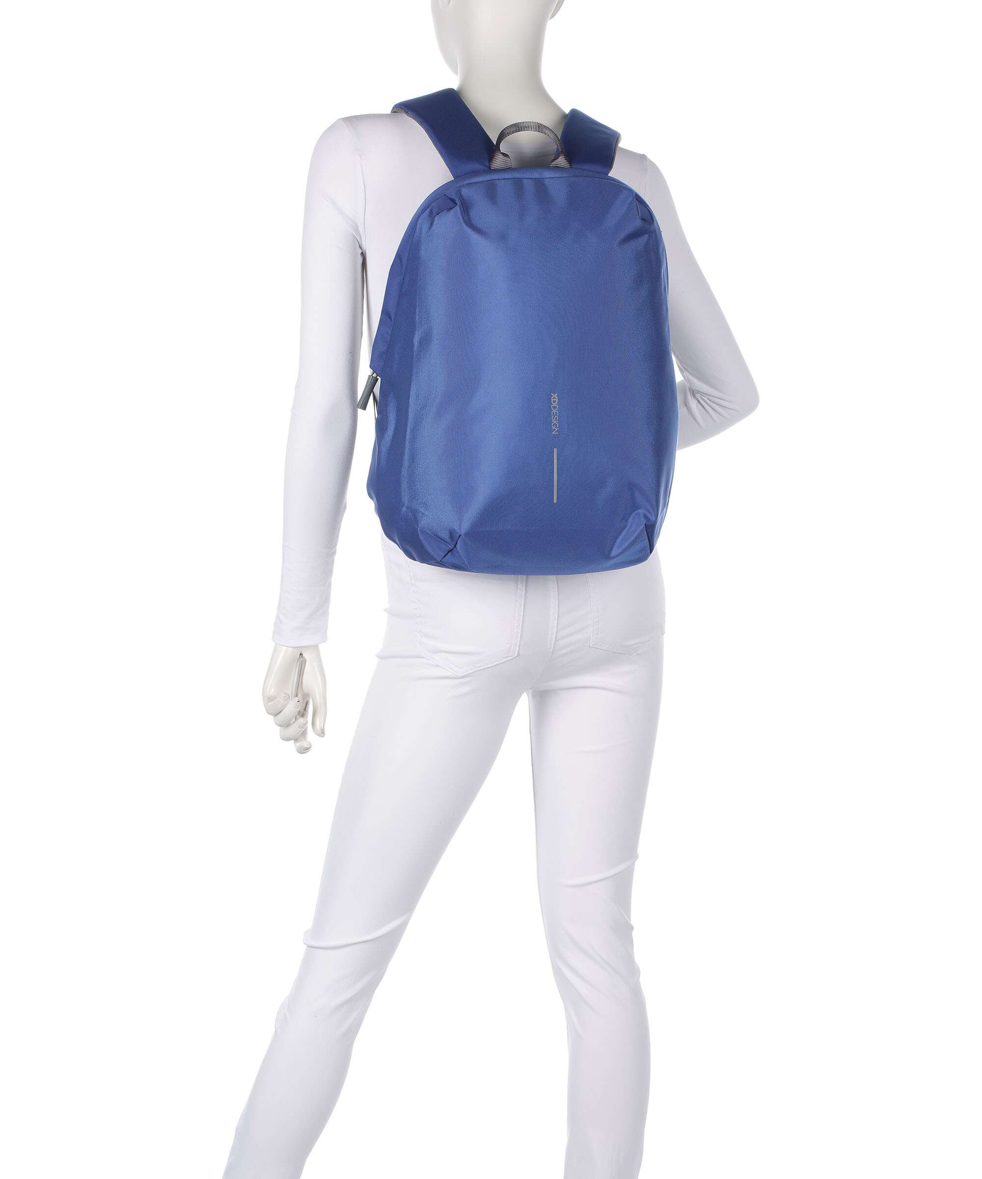 XD Design Bobby Soft Backpack royal blue - Image 3