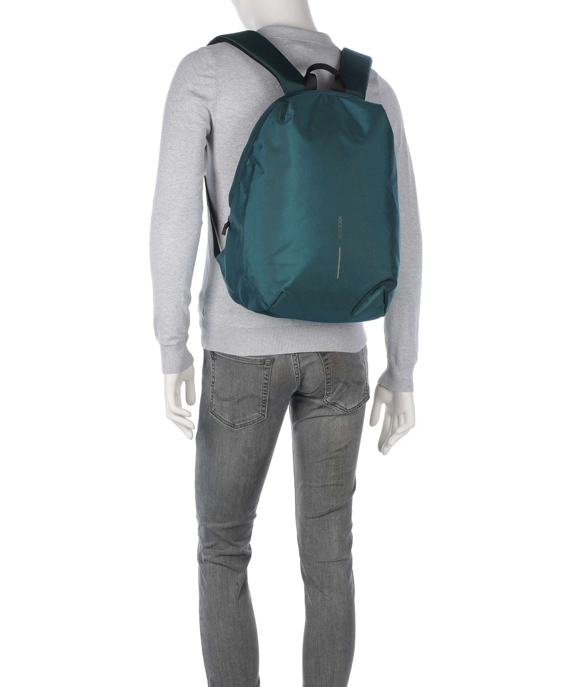 XD Design Bobby Soft Backpack forrest green - Image 4