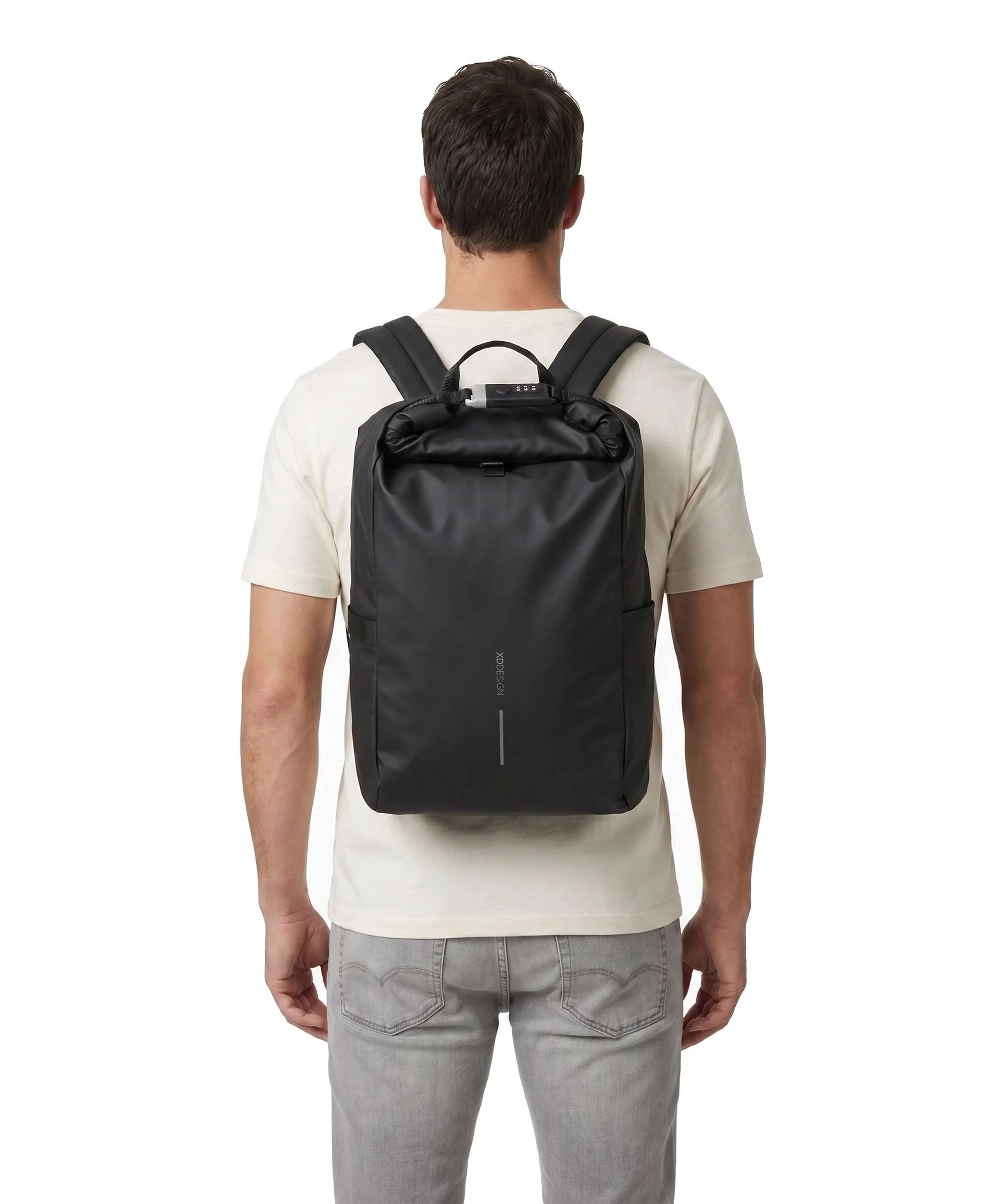 XD Design Cycling backpack black - Image 3