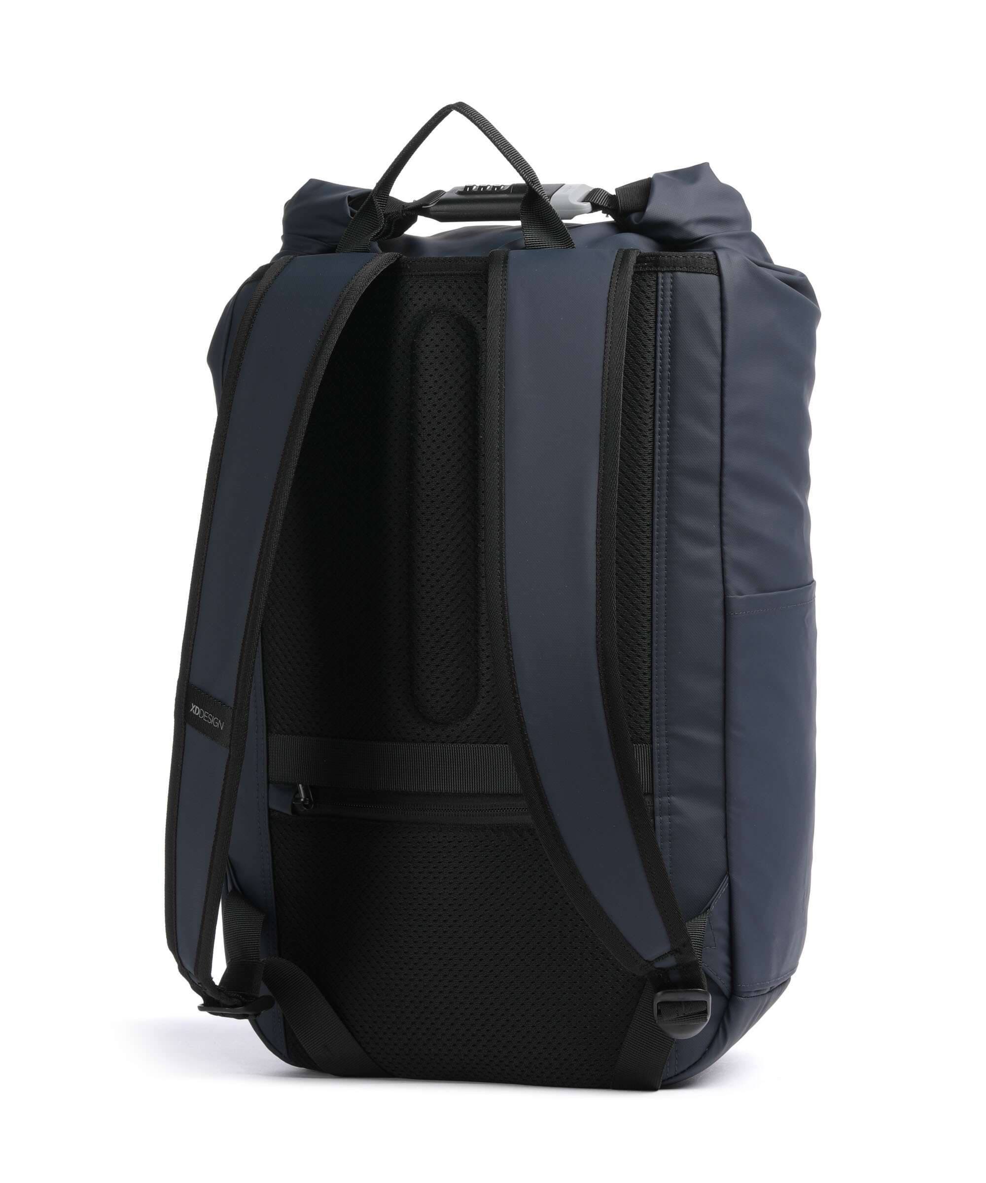 XD Design Urban Rolltop backpack navy - Image 2