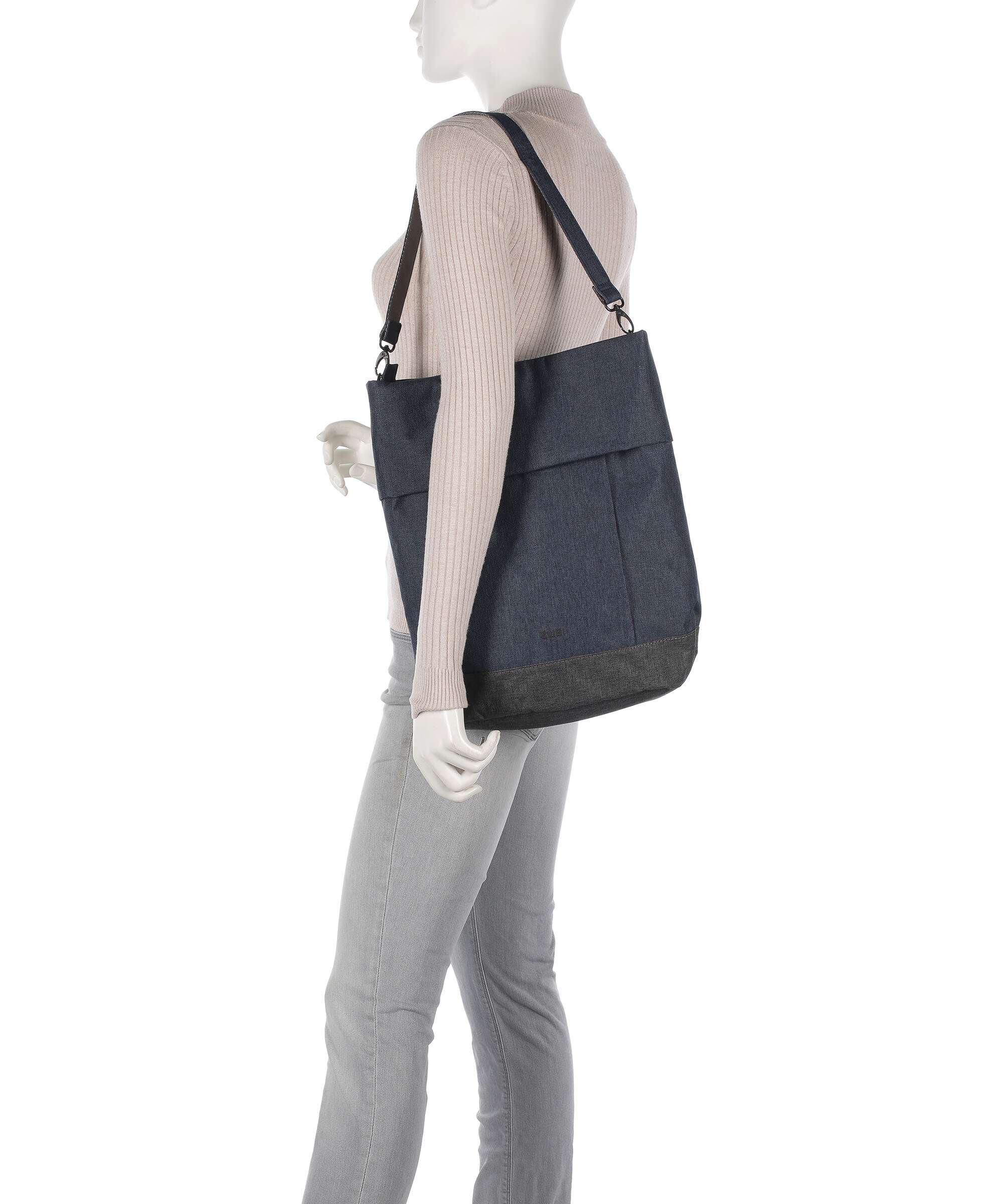 Zwei Benno BE120 Backpack bag blue - Image 3